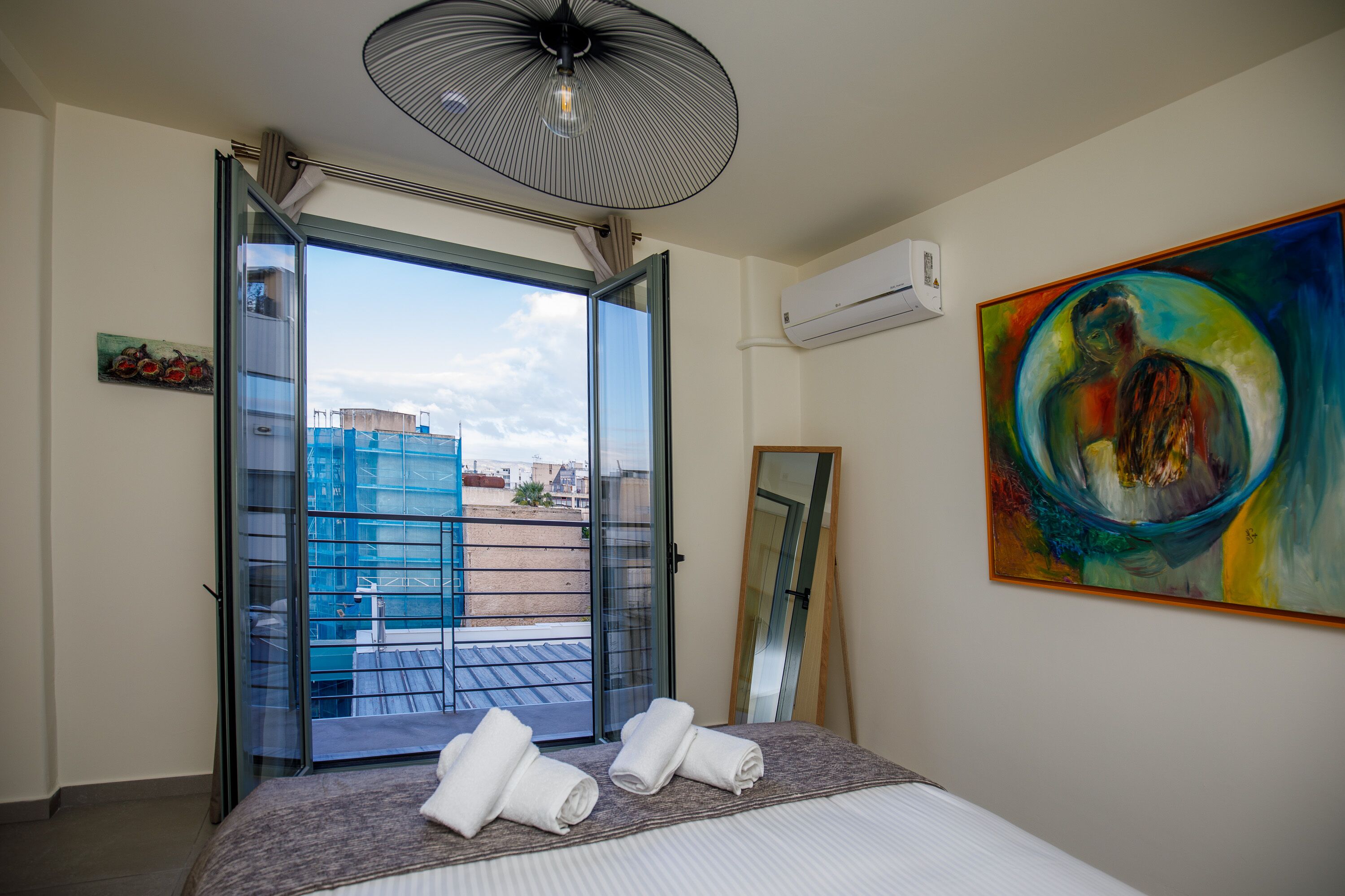 Central Stay Athens