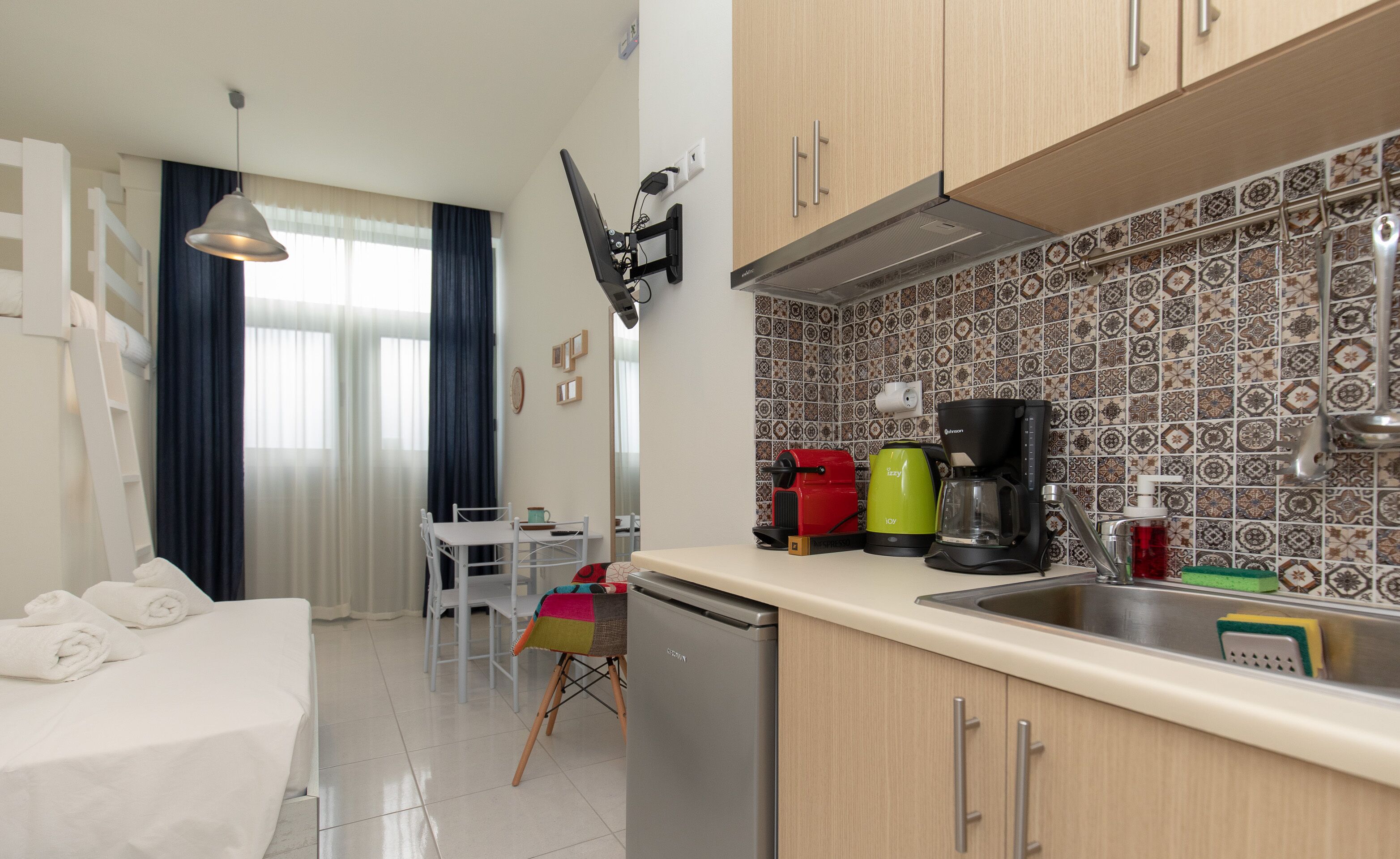 Central Stay Athens