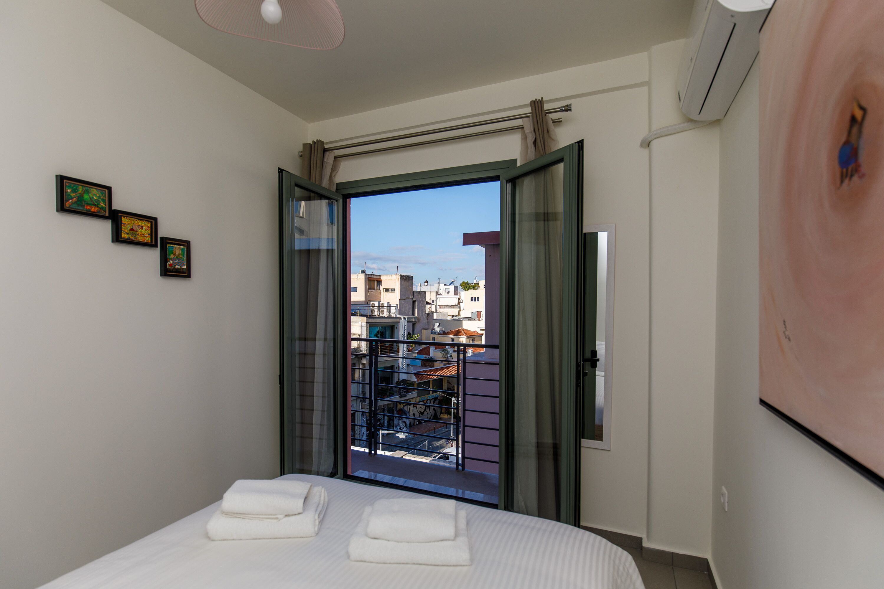 Central Stay Athens