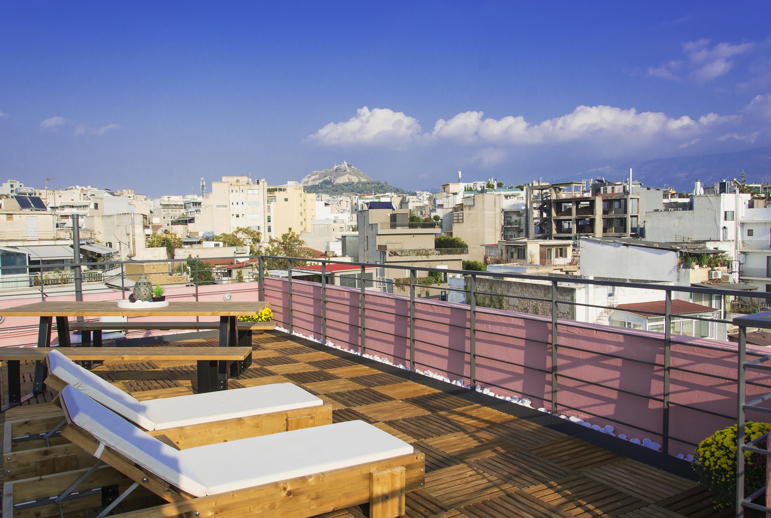 Central Stay Athens