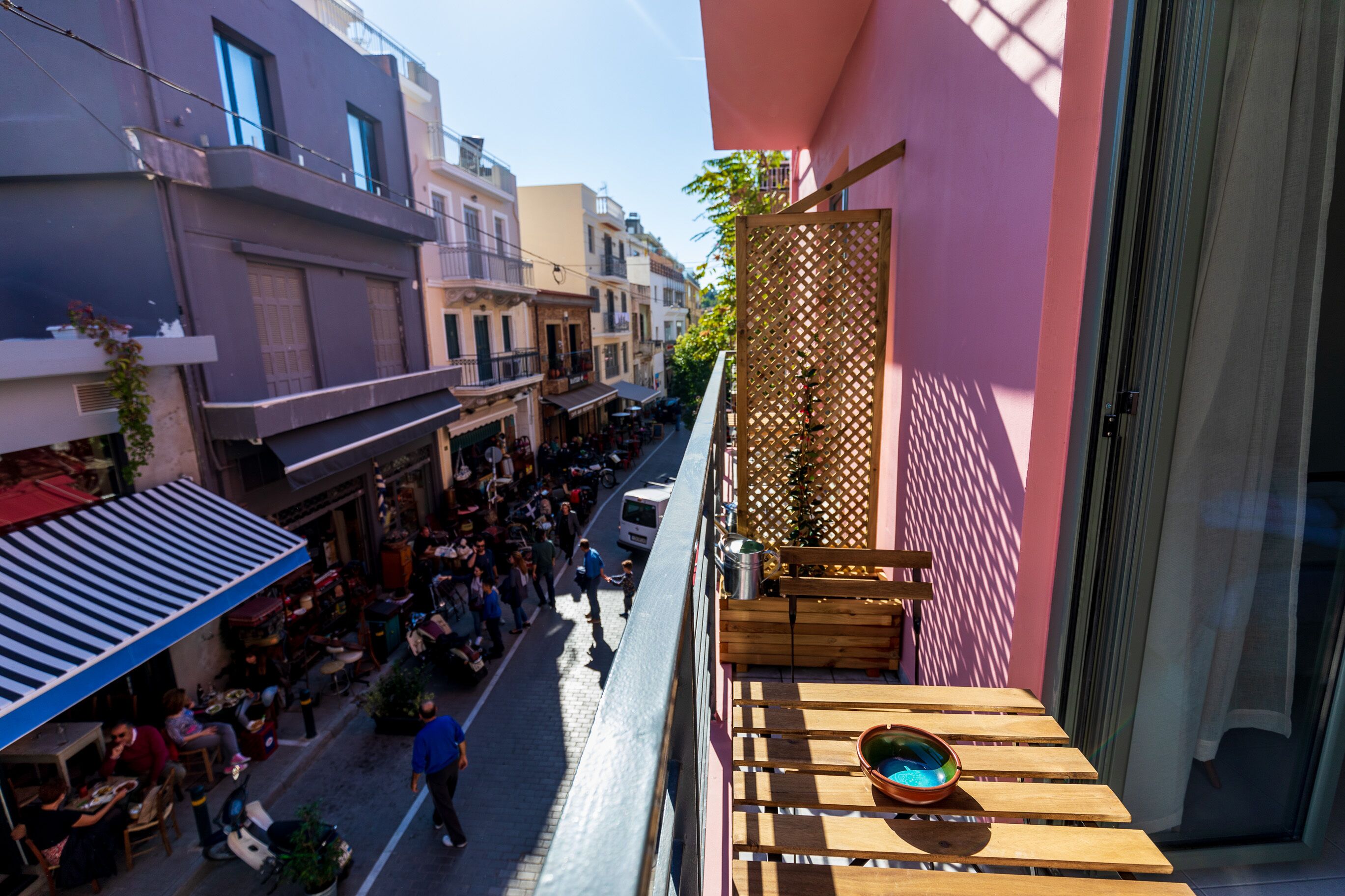 Central Stay Athens