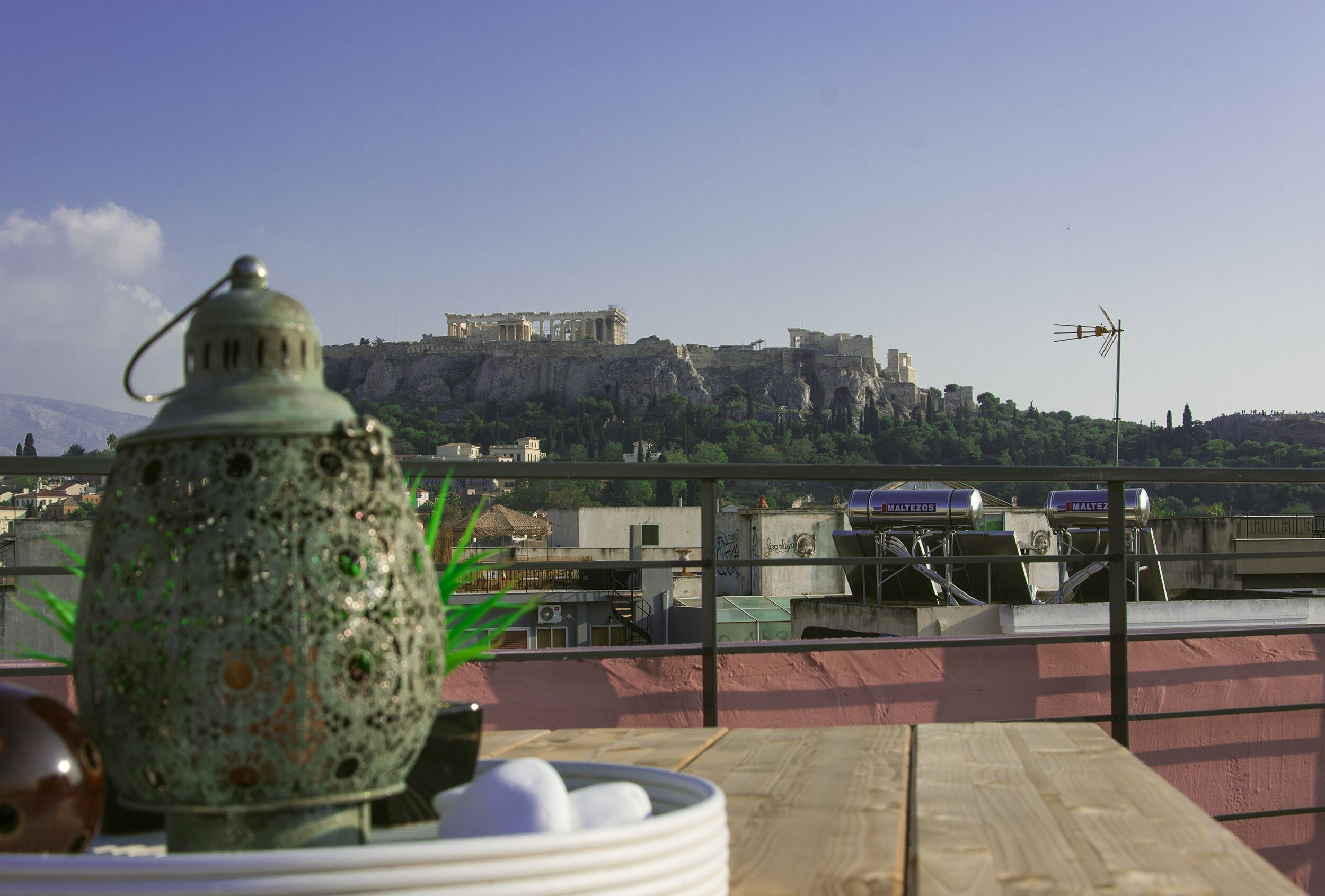 Central Stay Athens