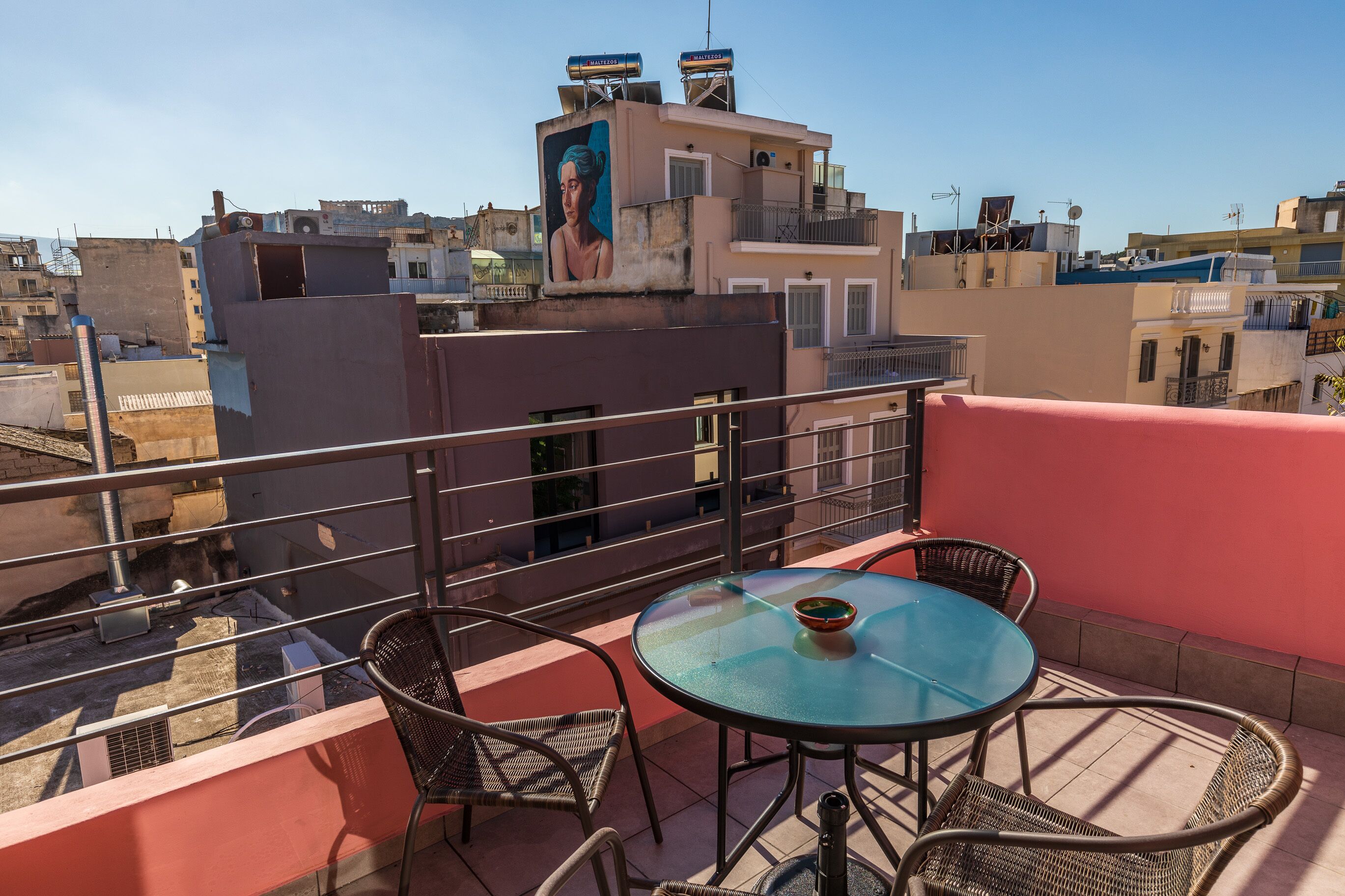 Central Stay Athens