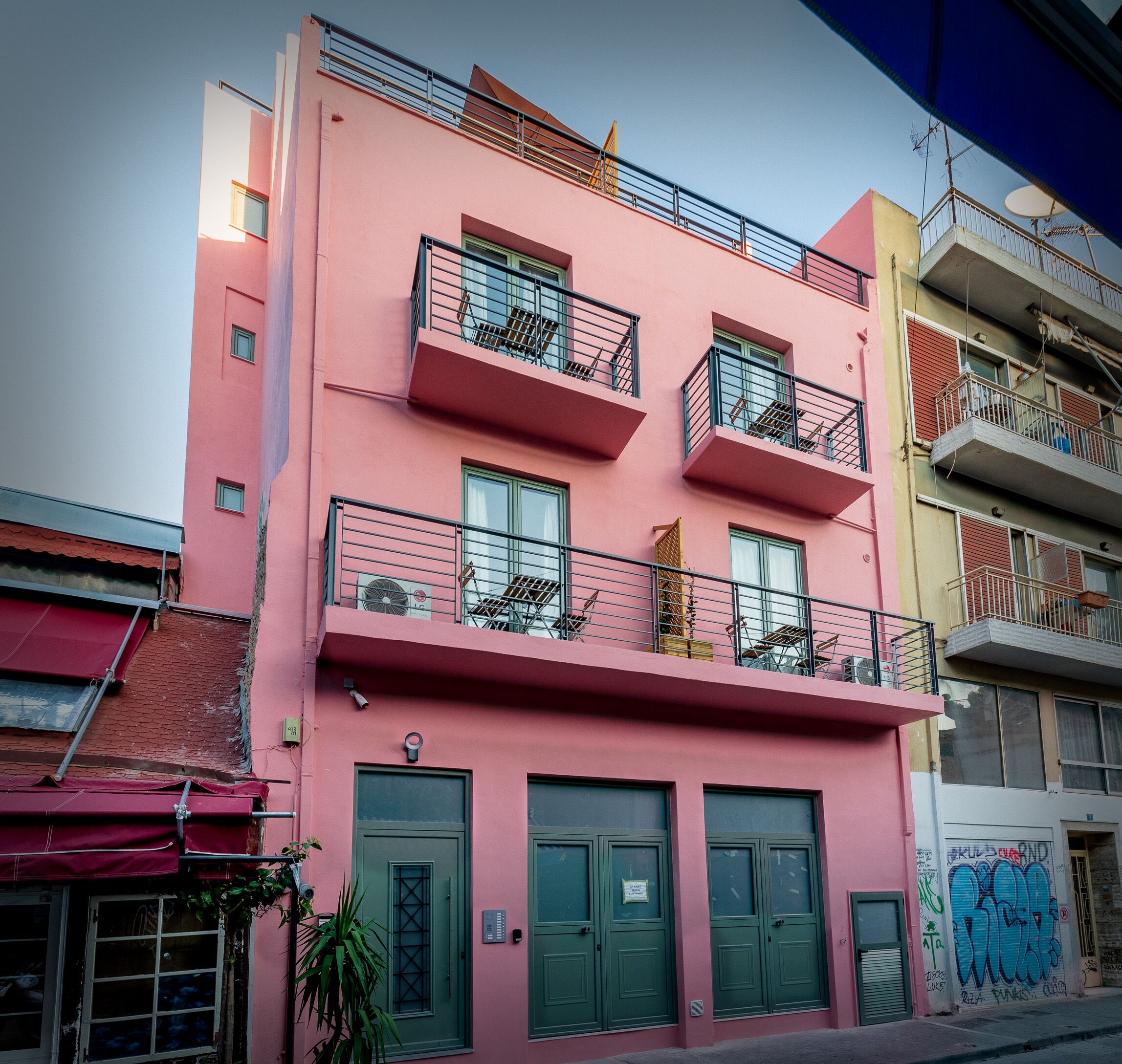 Central Stay Athens