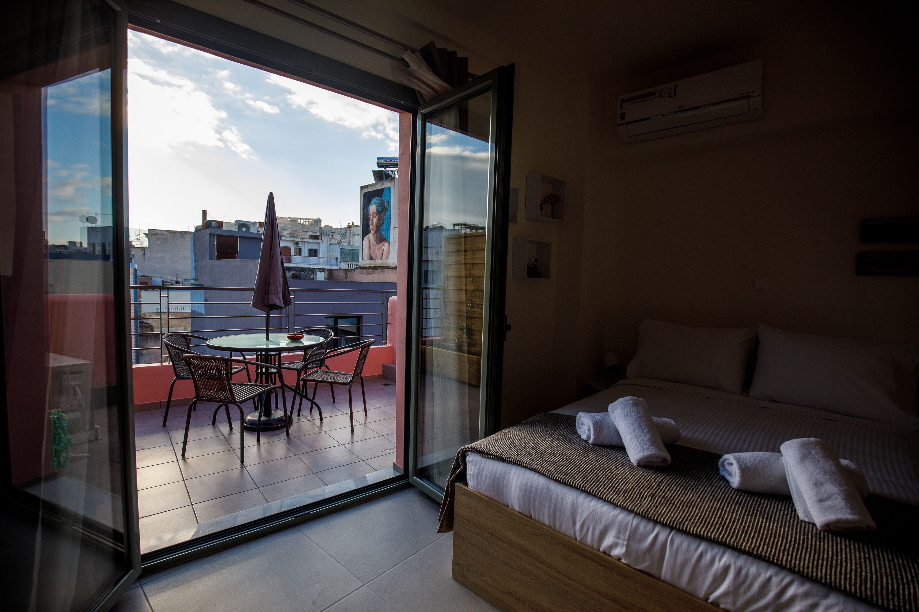 Central Stay Athens