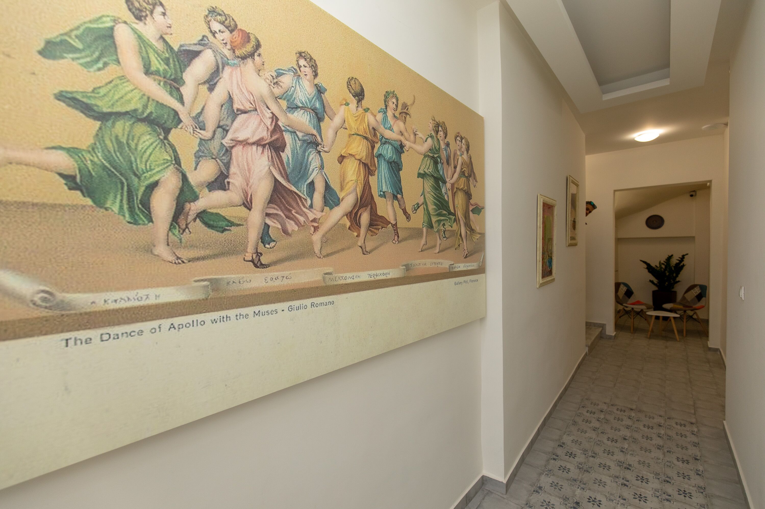 Central Stay Athens
