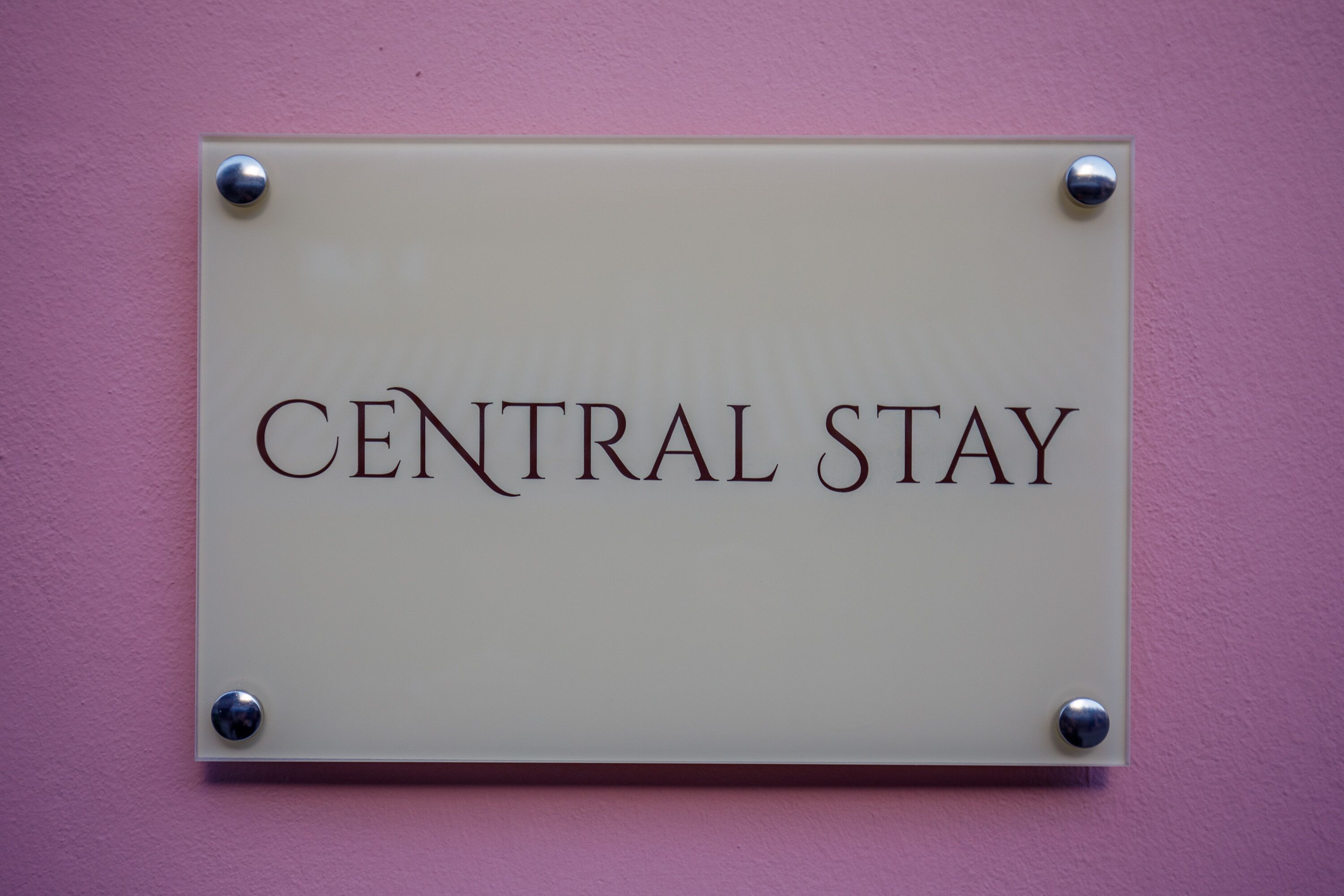 Central Stay Athens