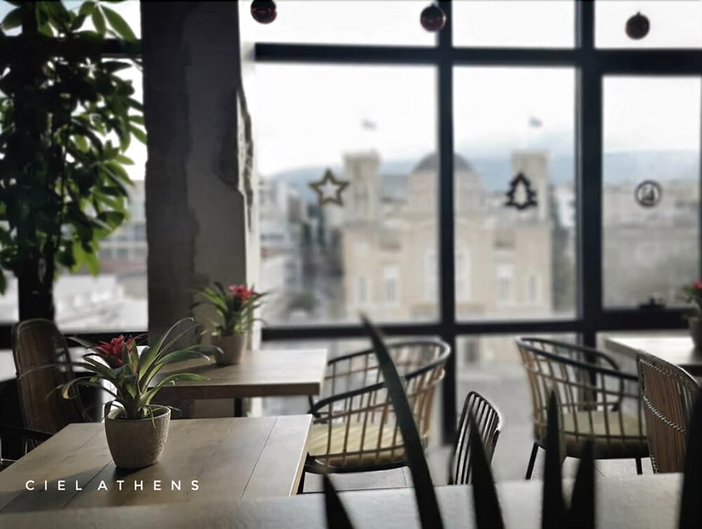 Ciel Living Athens