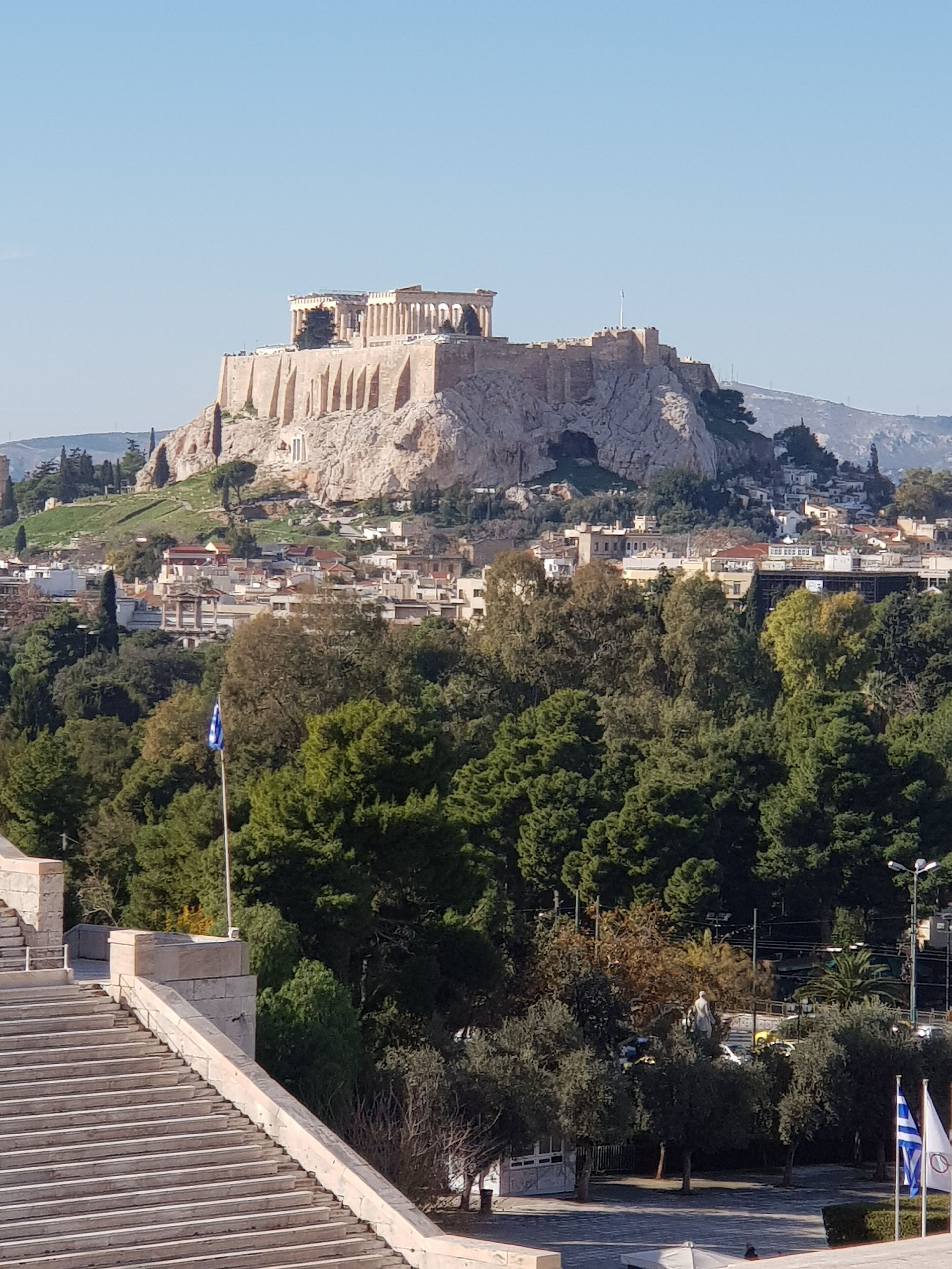 City Lights Athens