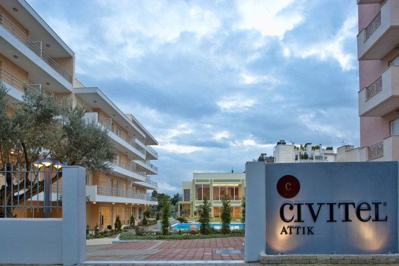 Civitel Attik & Civitel Esprit