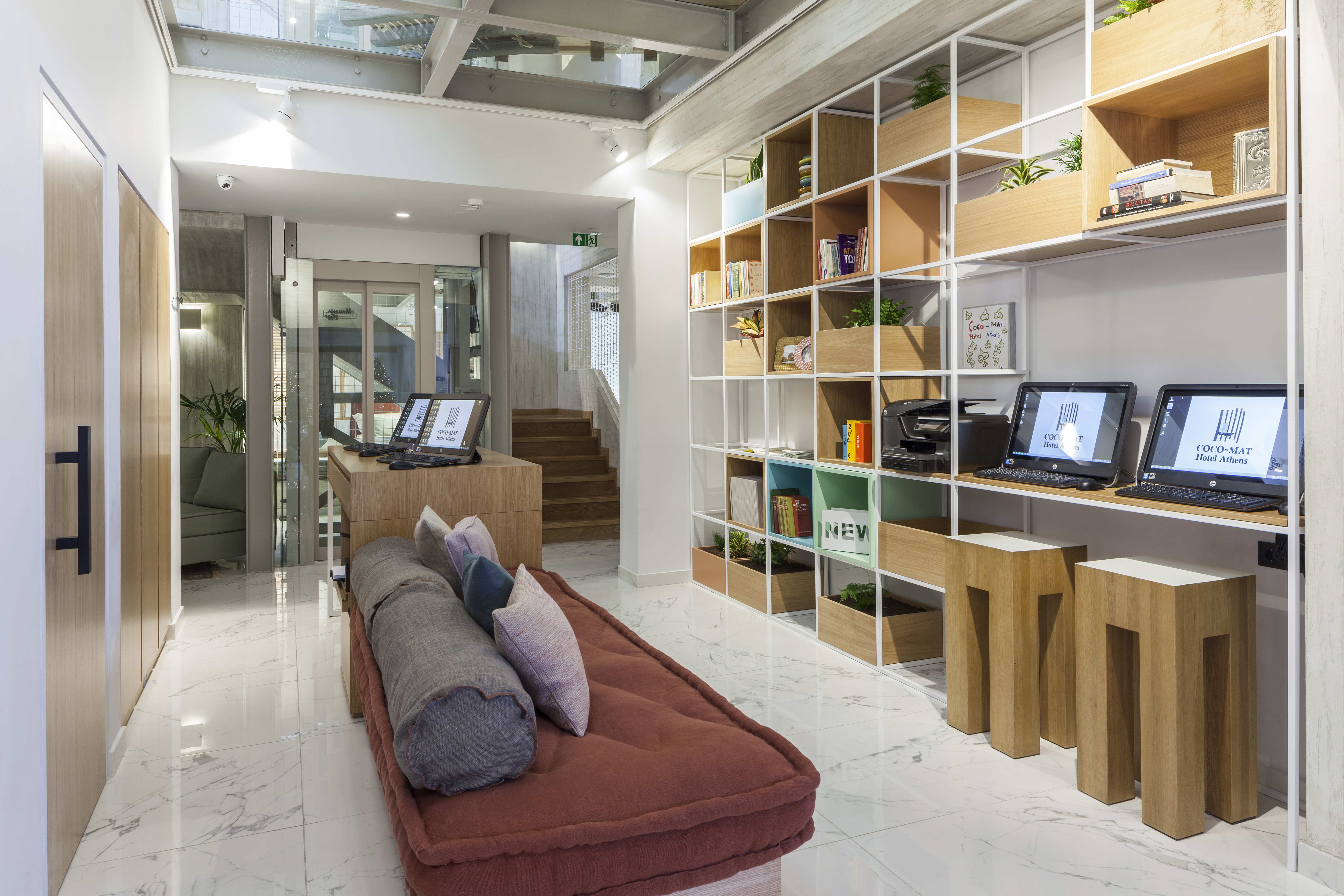 Coco-Mat Hotel Athens