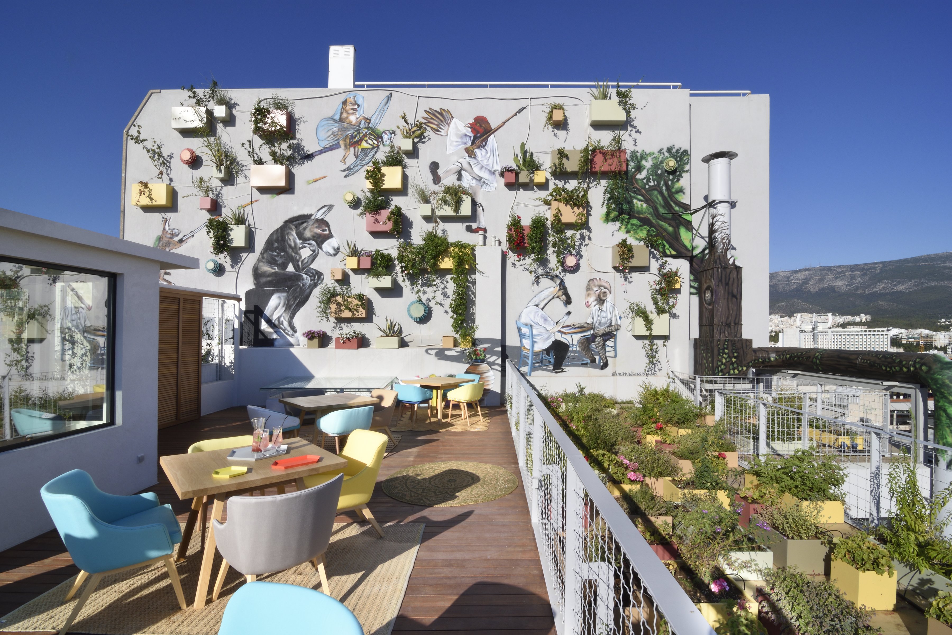 Coco-Mat Hotel Athens