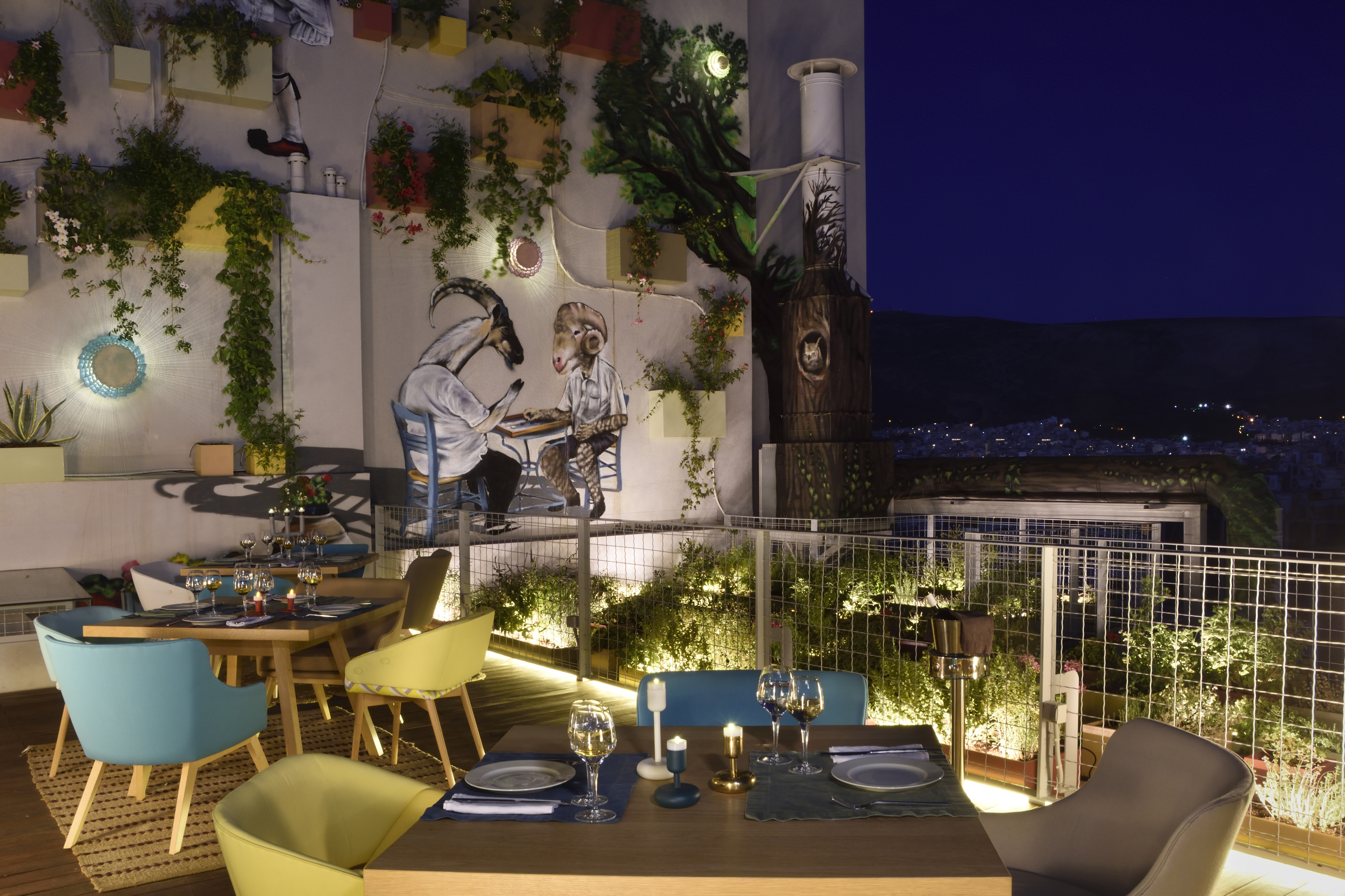 Coco-Mat Hotel Athens