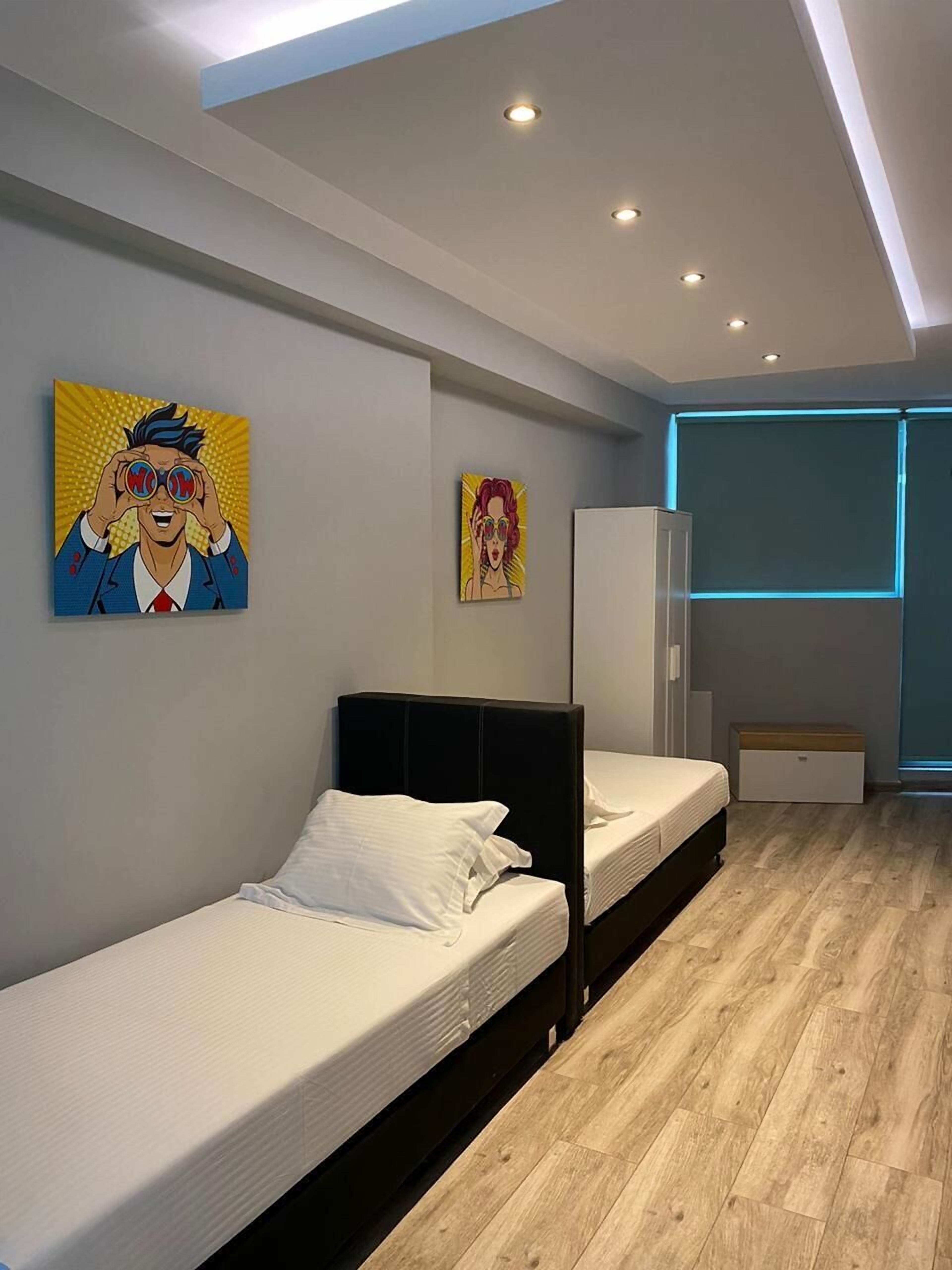Connect Apartments