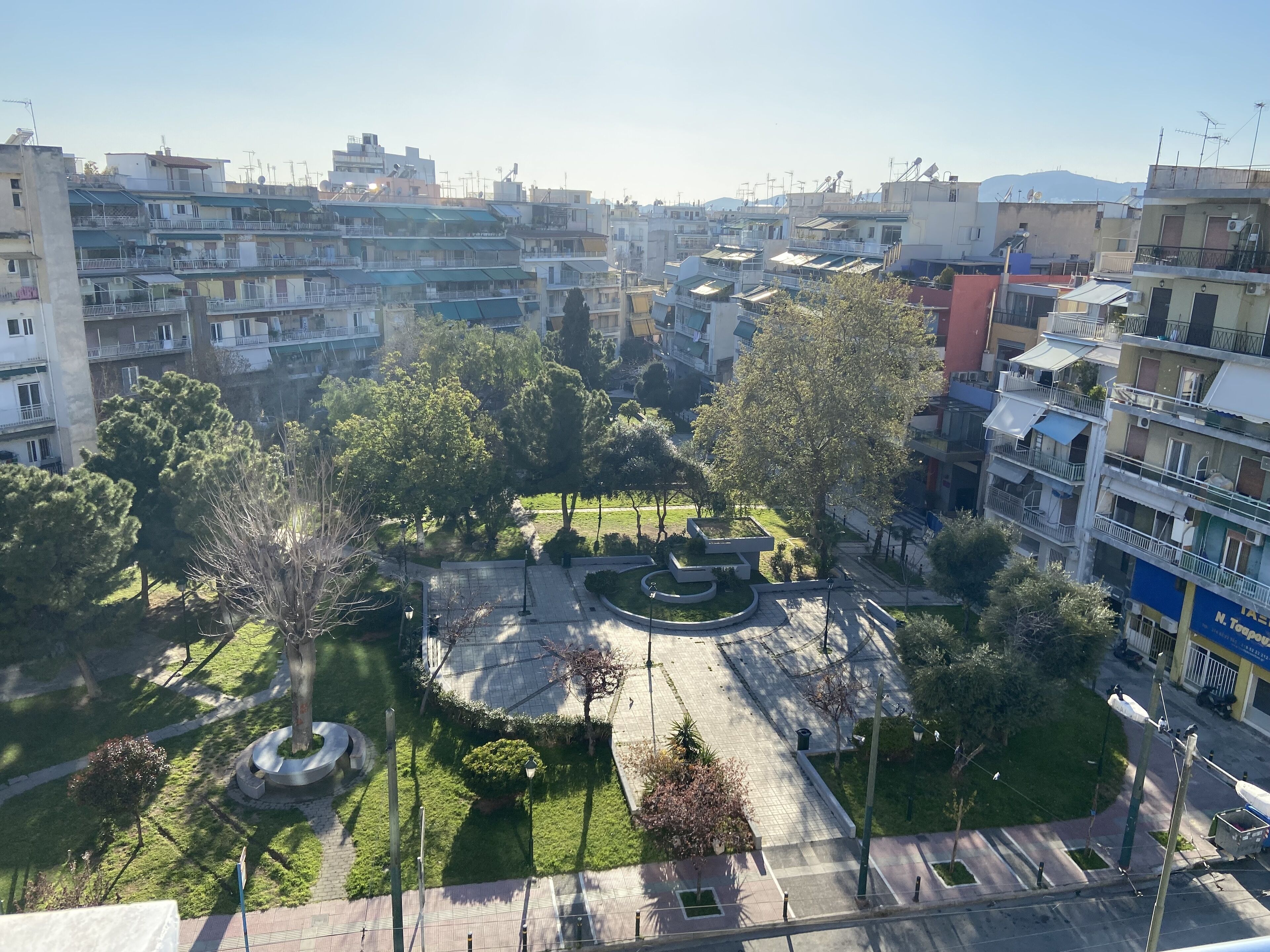 Connect Apartments