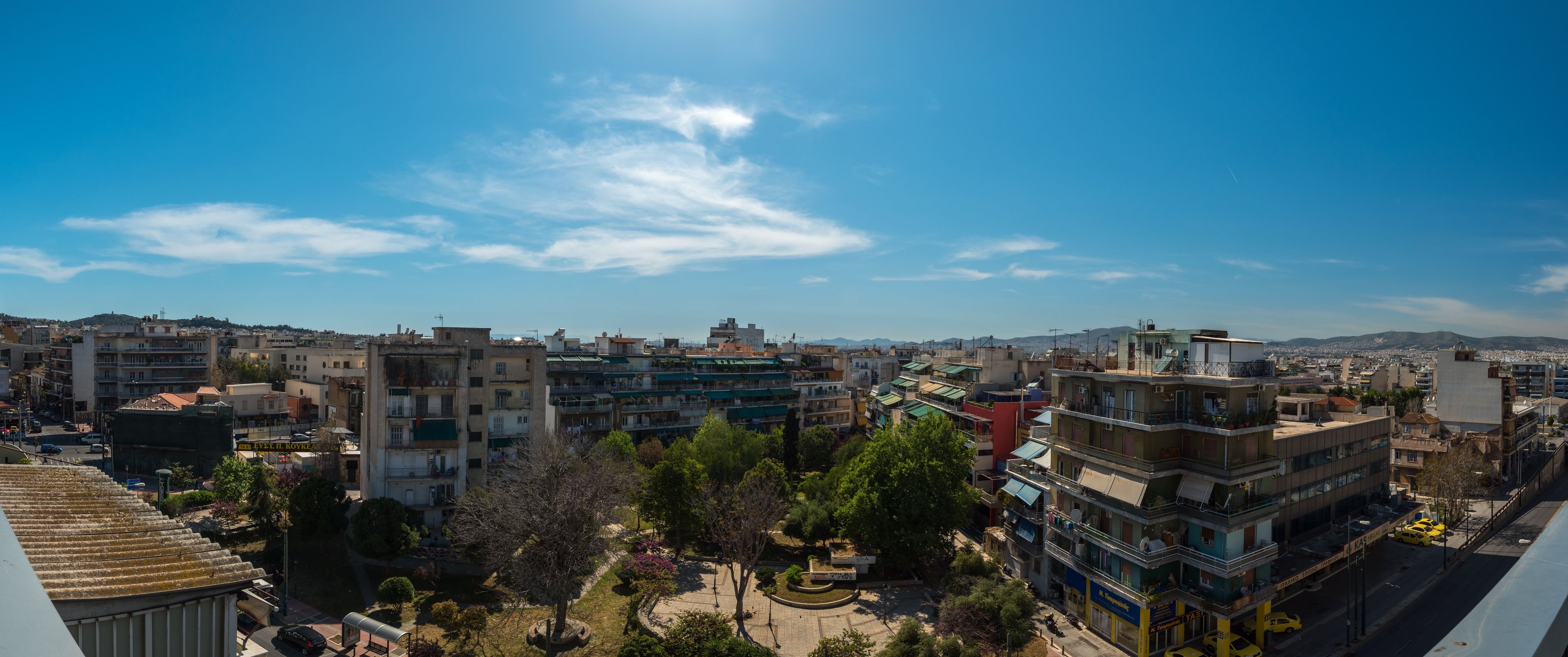 Connect Apartments