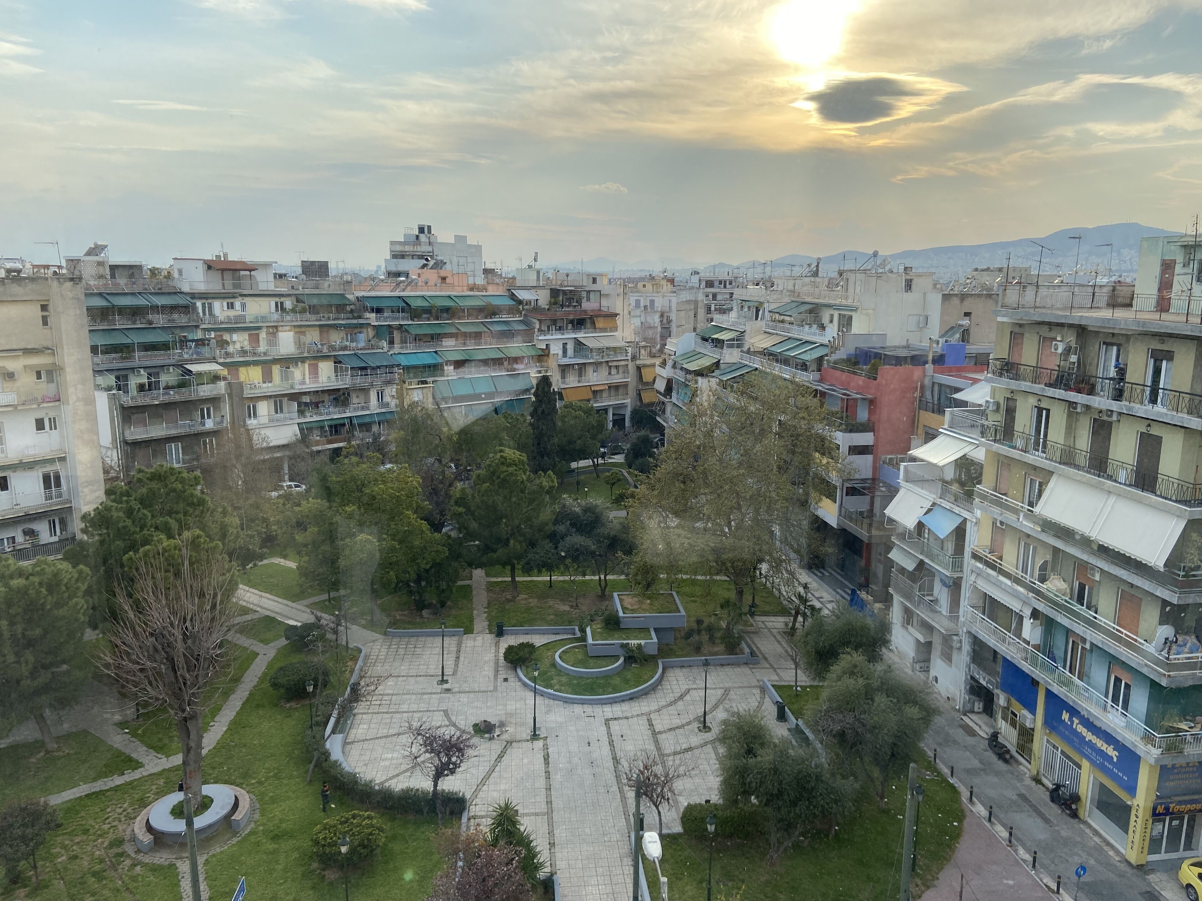 Connect Apartments