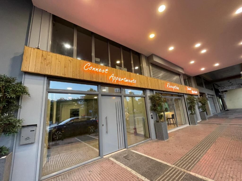 Connect Apartments