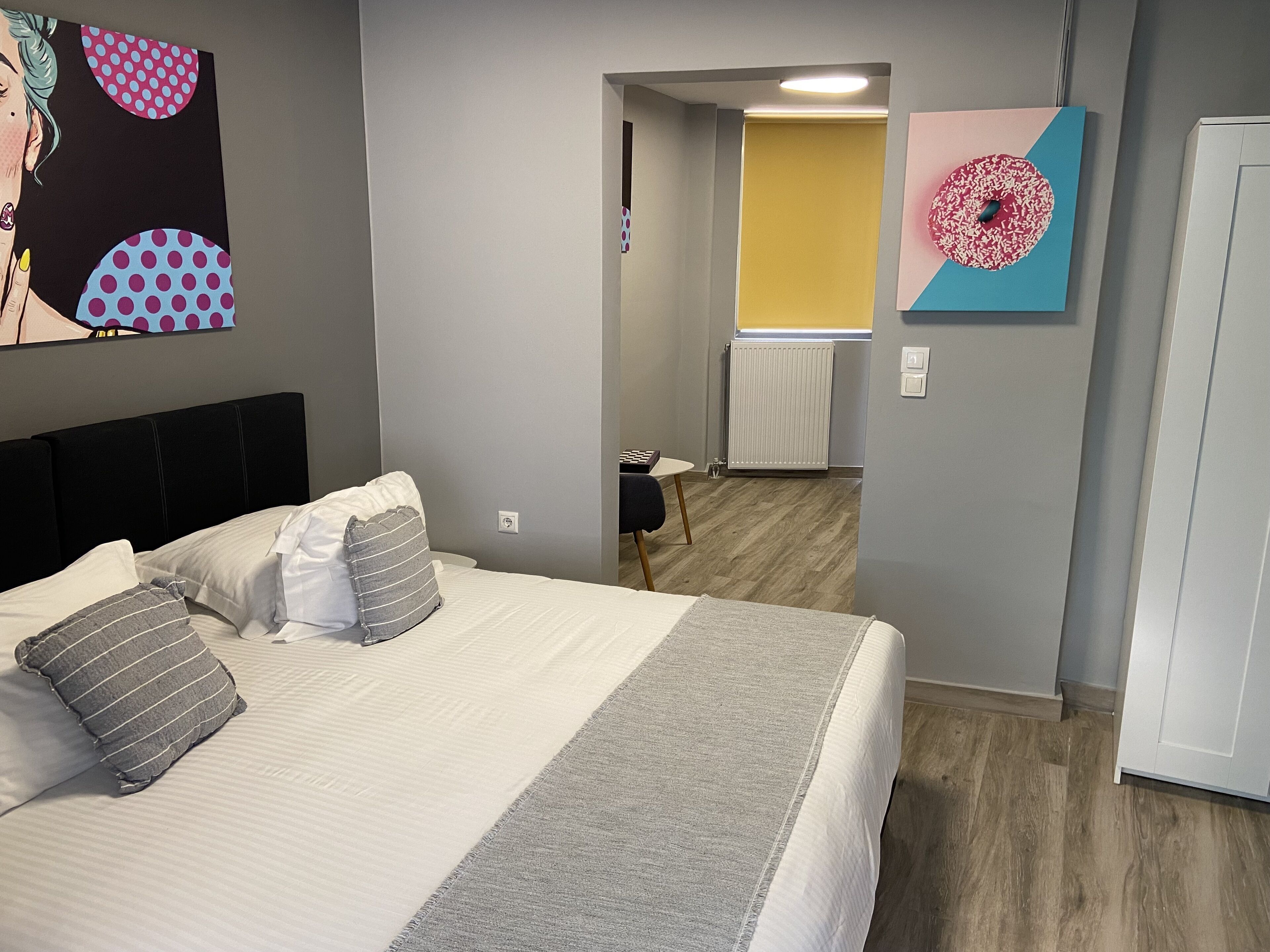 Connect Apartments