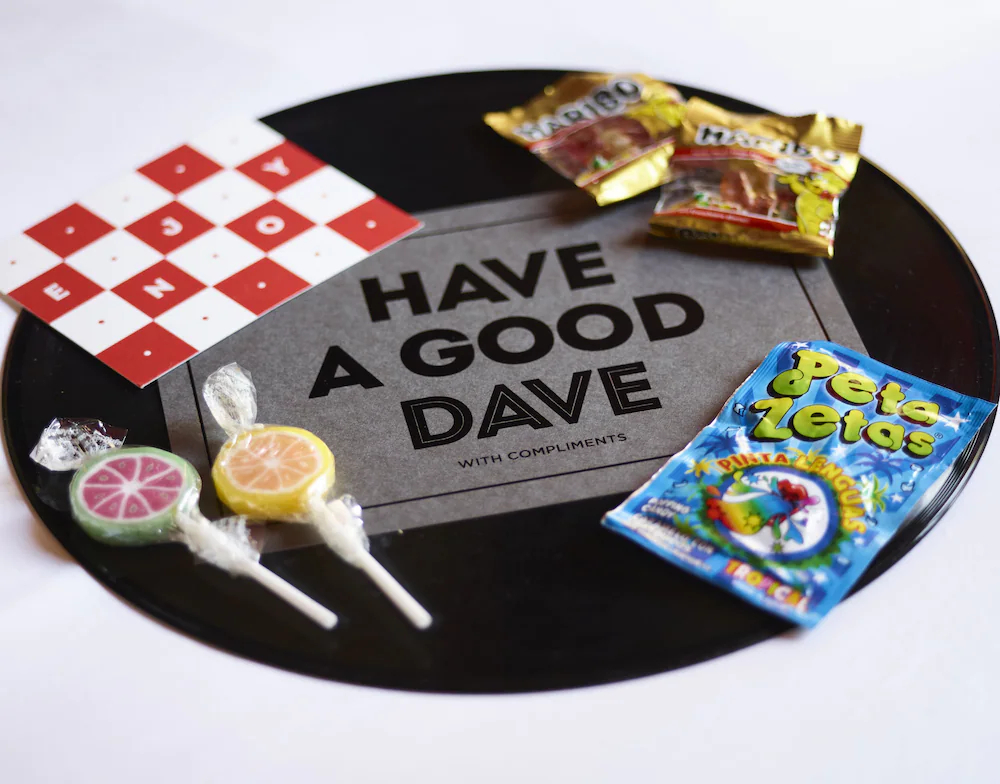 Dave Red Athens - Son of a Brown