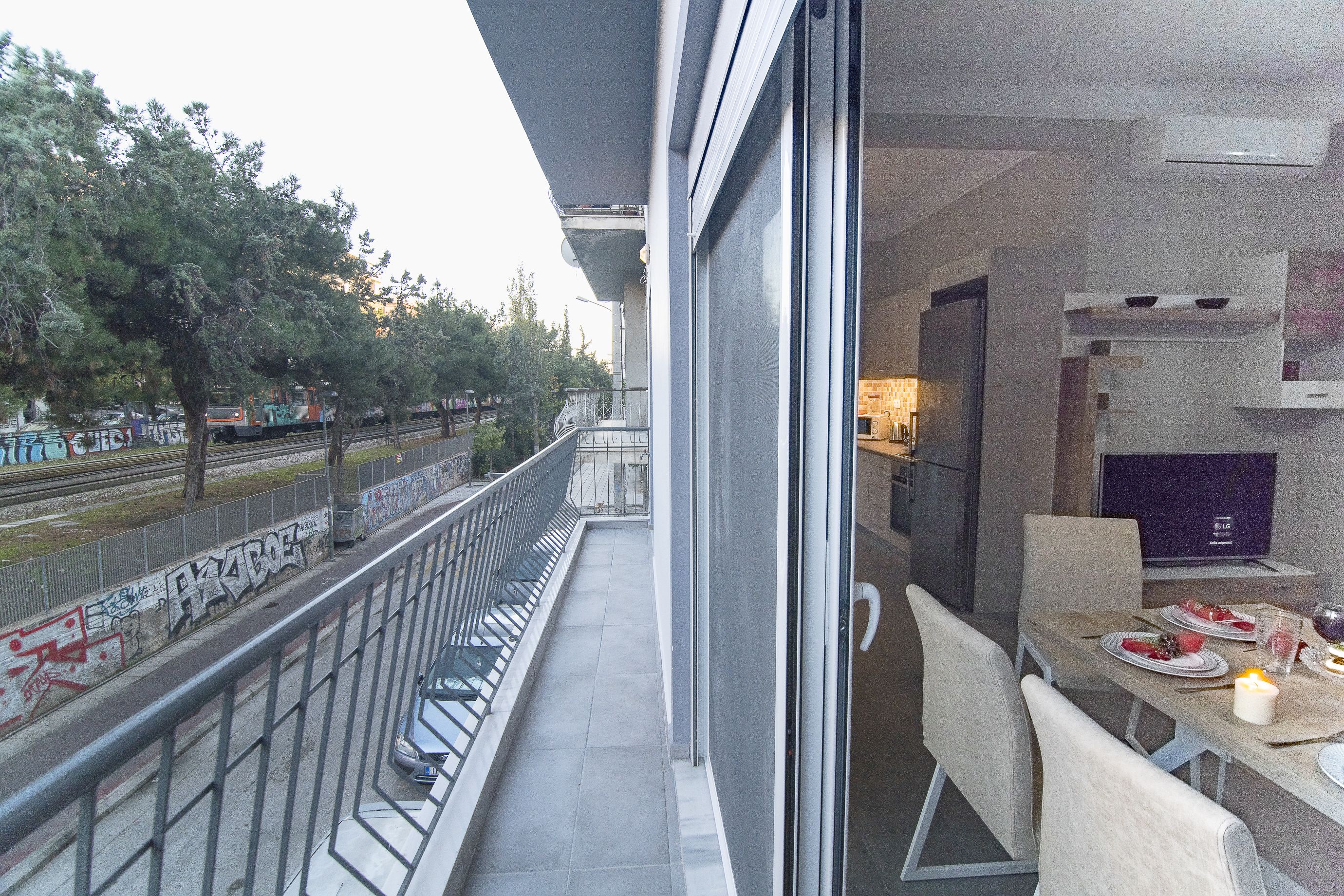 Down Town Modern Apartments