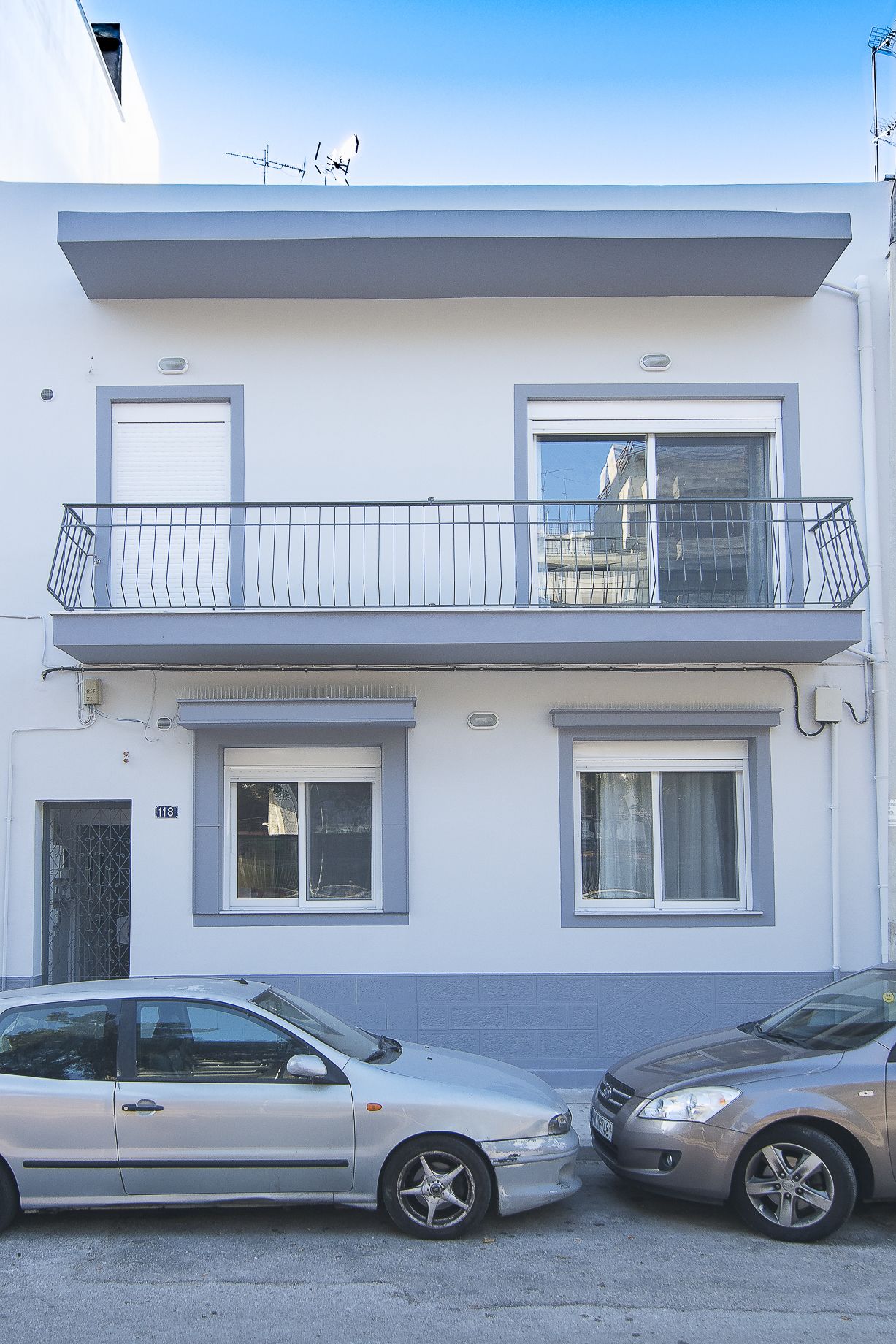 Down Town Modern Apartments
