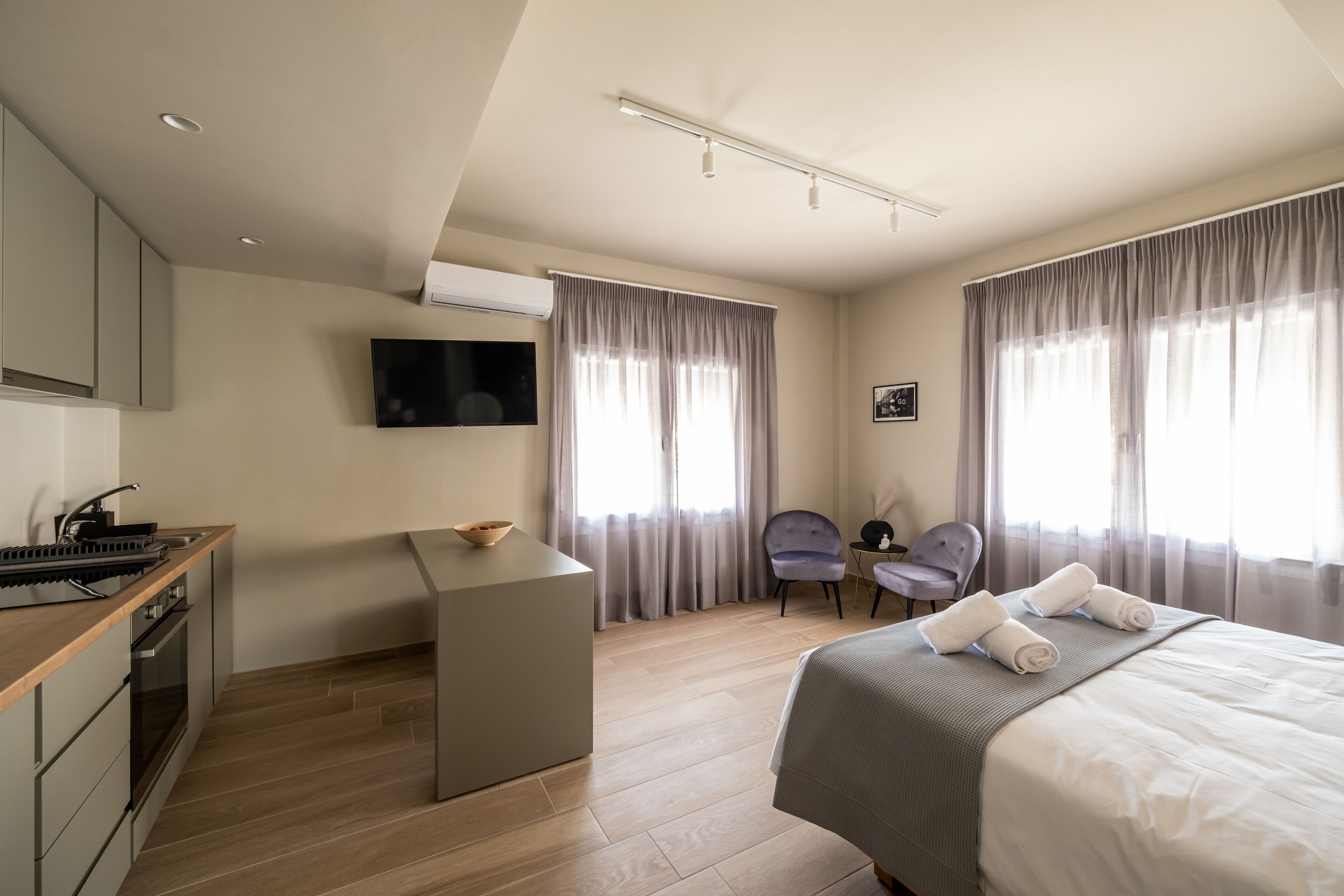 Elia Didotou City Apartments