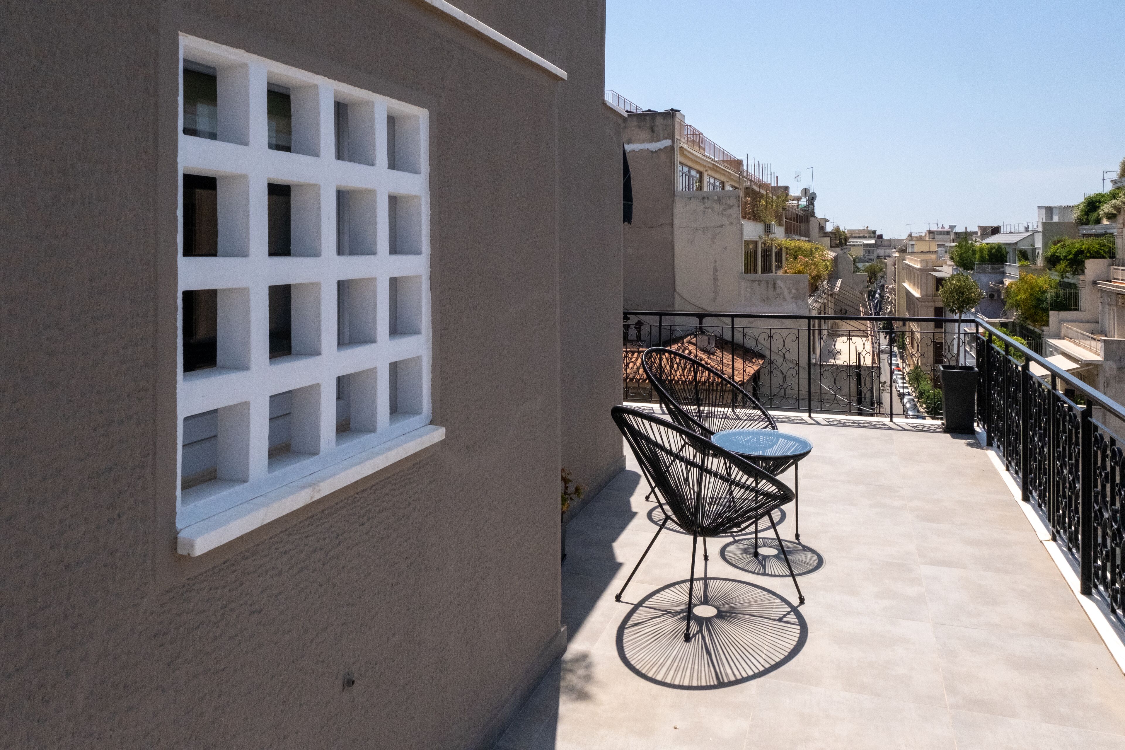 Elia Didotou City Apartments