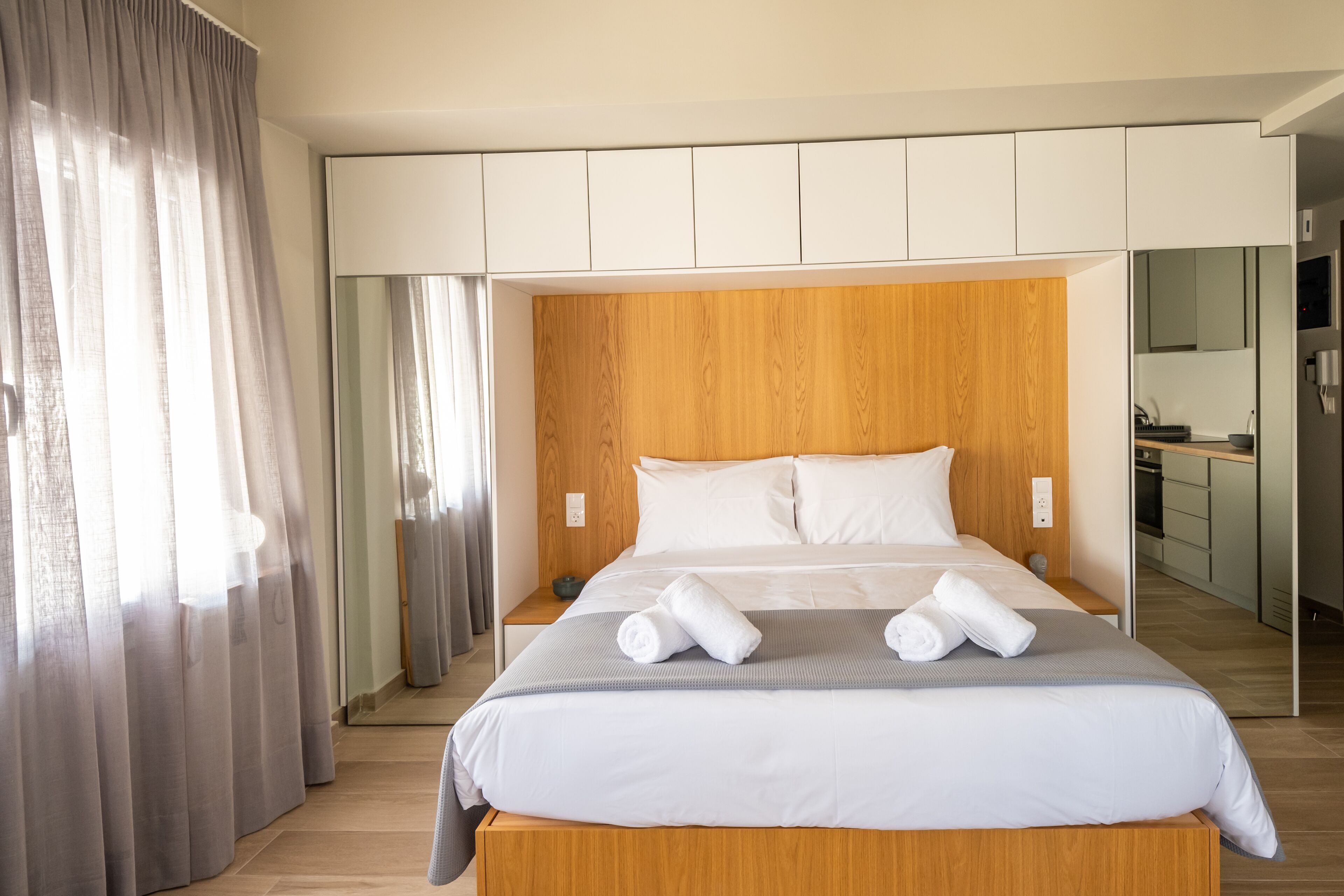Elia Didotou City Apartments