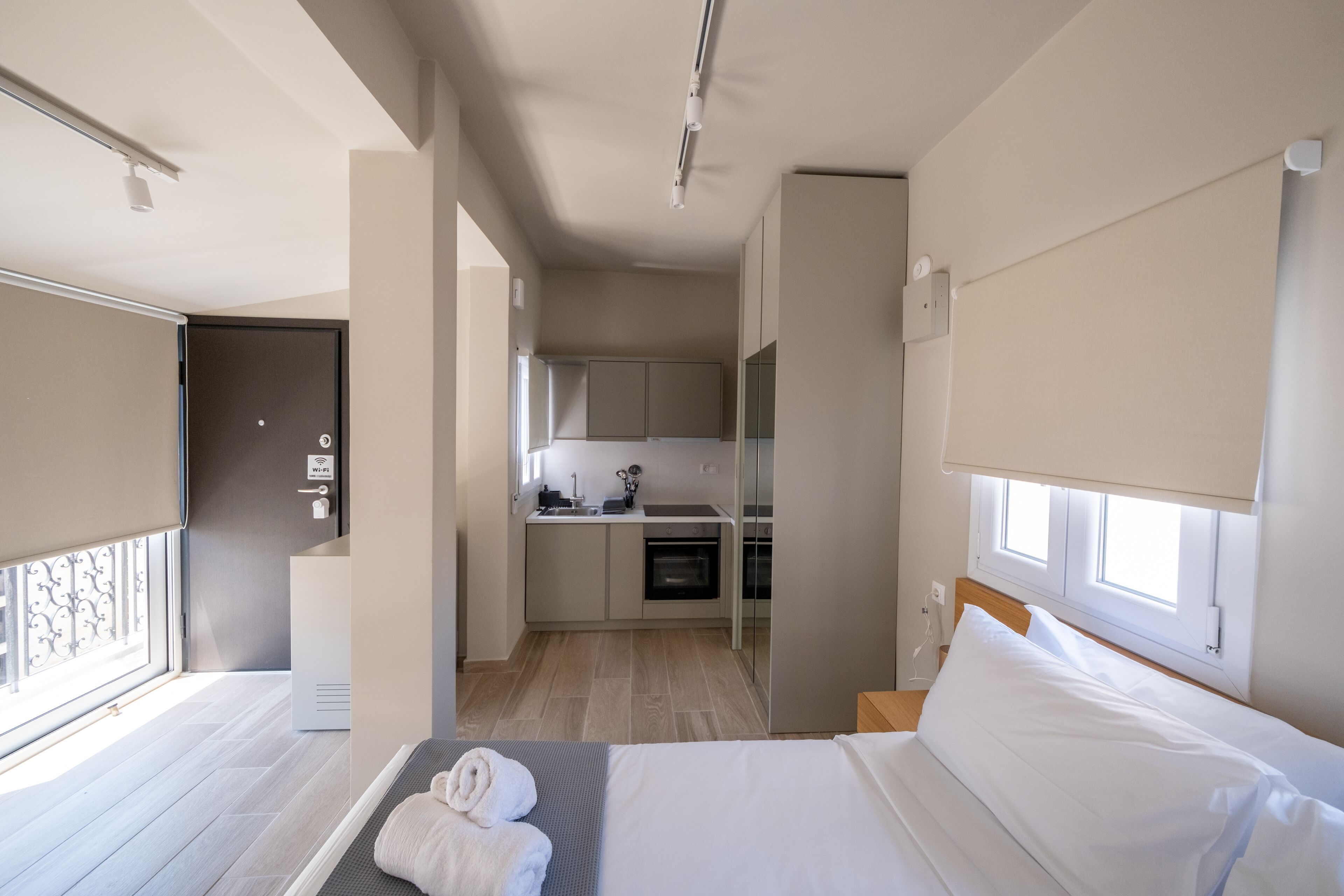 Elia Didotou City Apartments