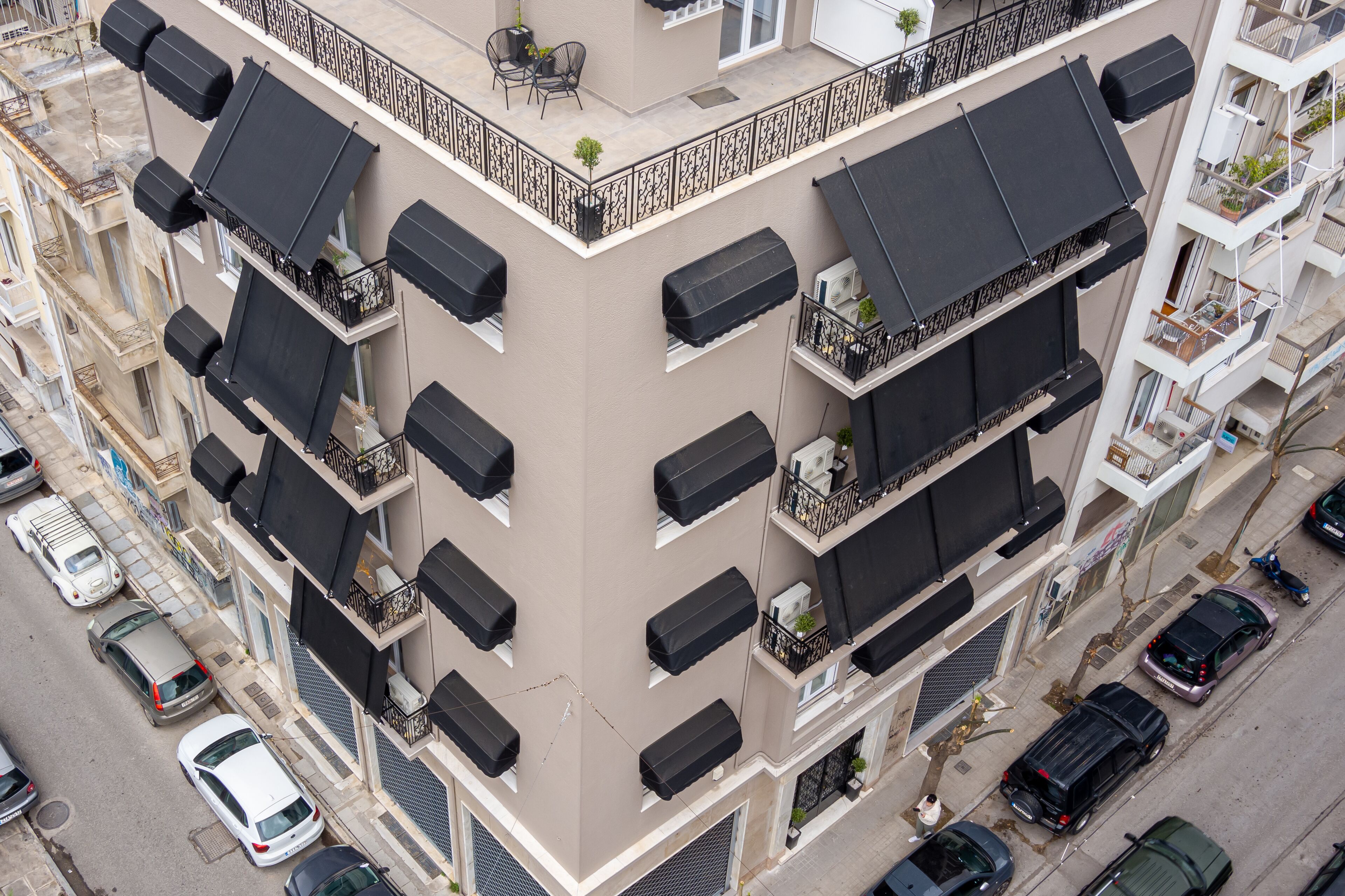 Elia Didotou City Apartments