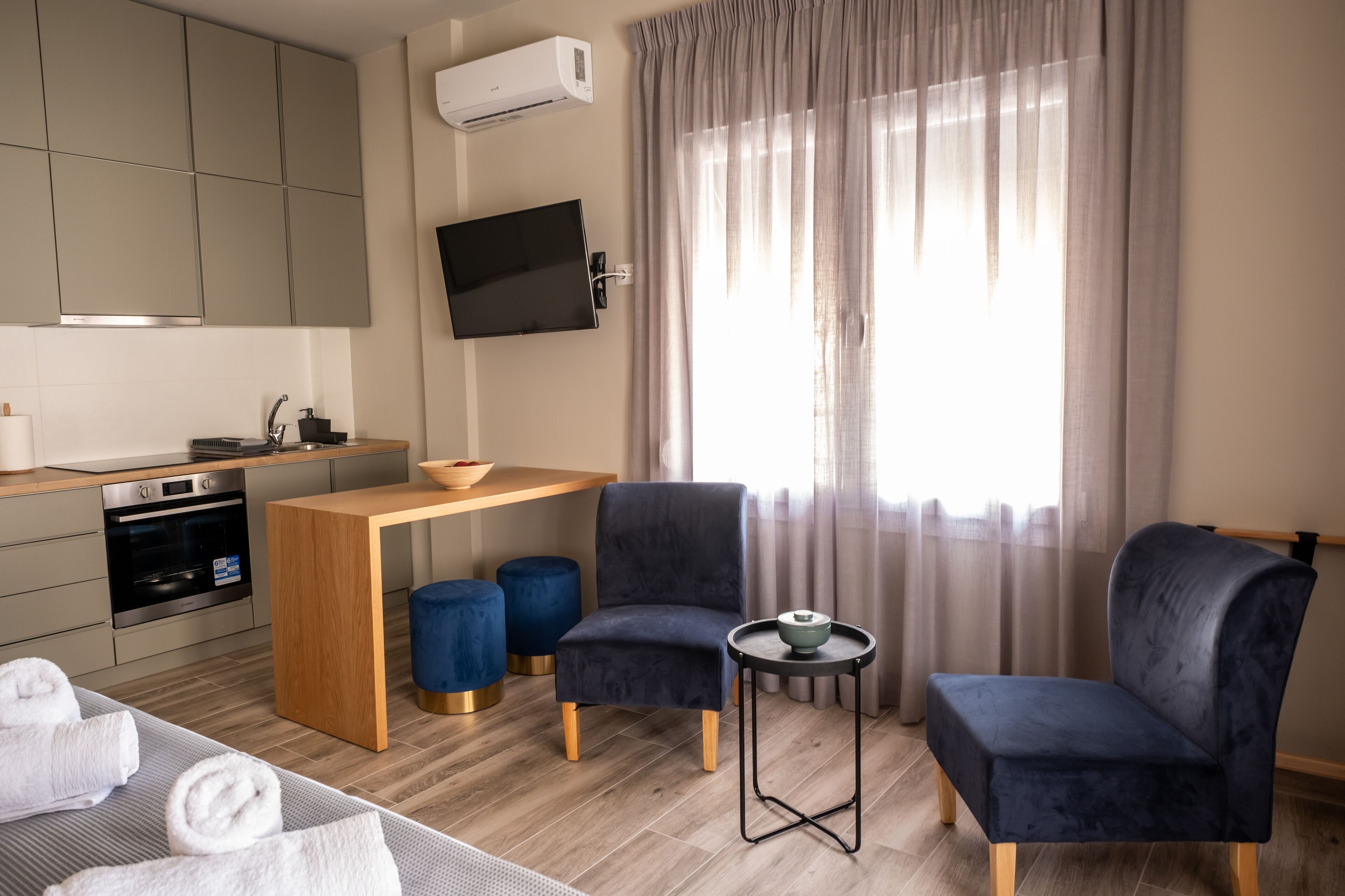 Elia Didotou City Apartments