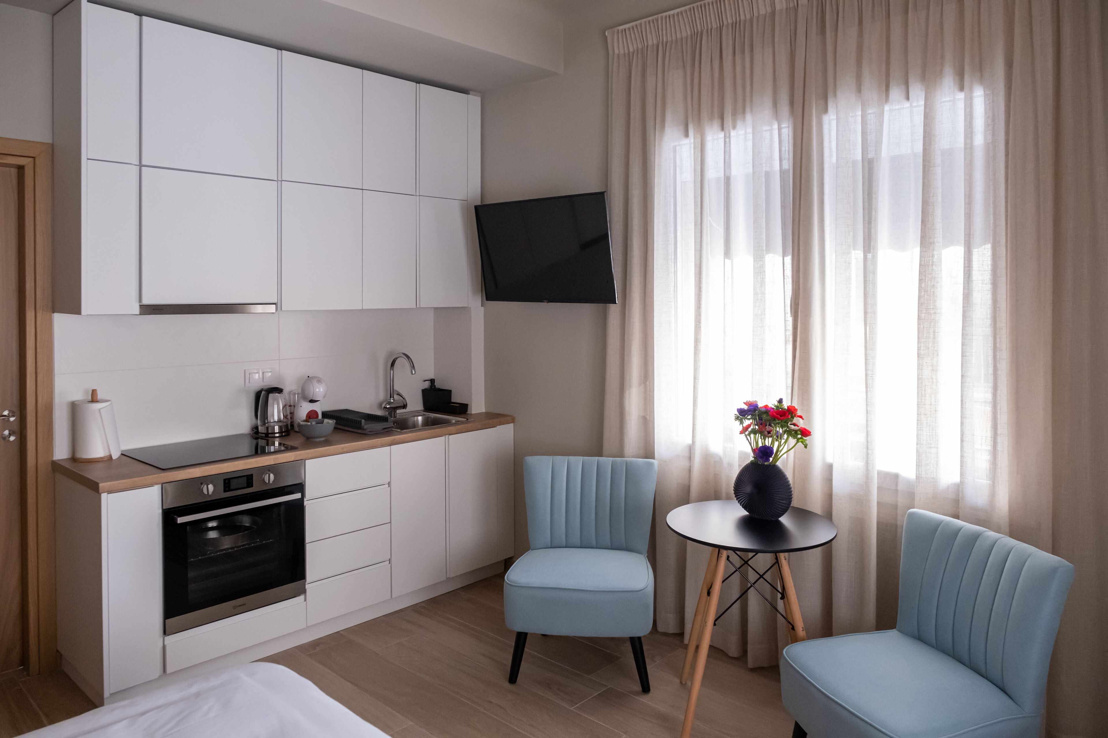 Elia Didotou City Apartments