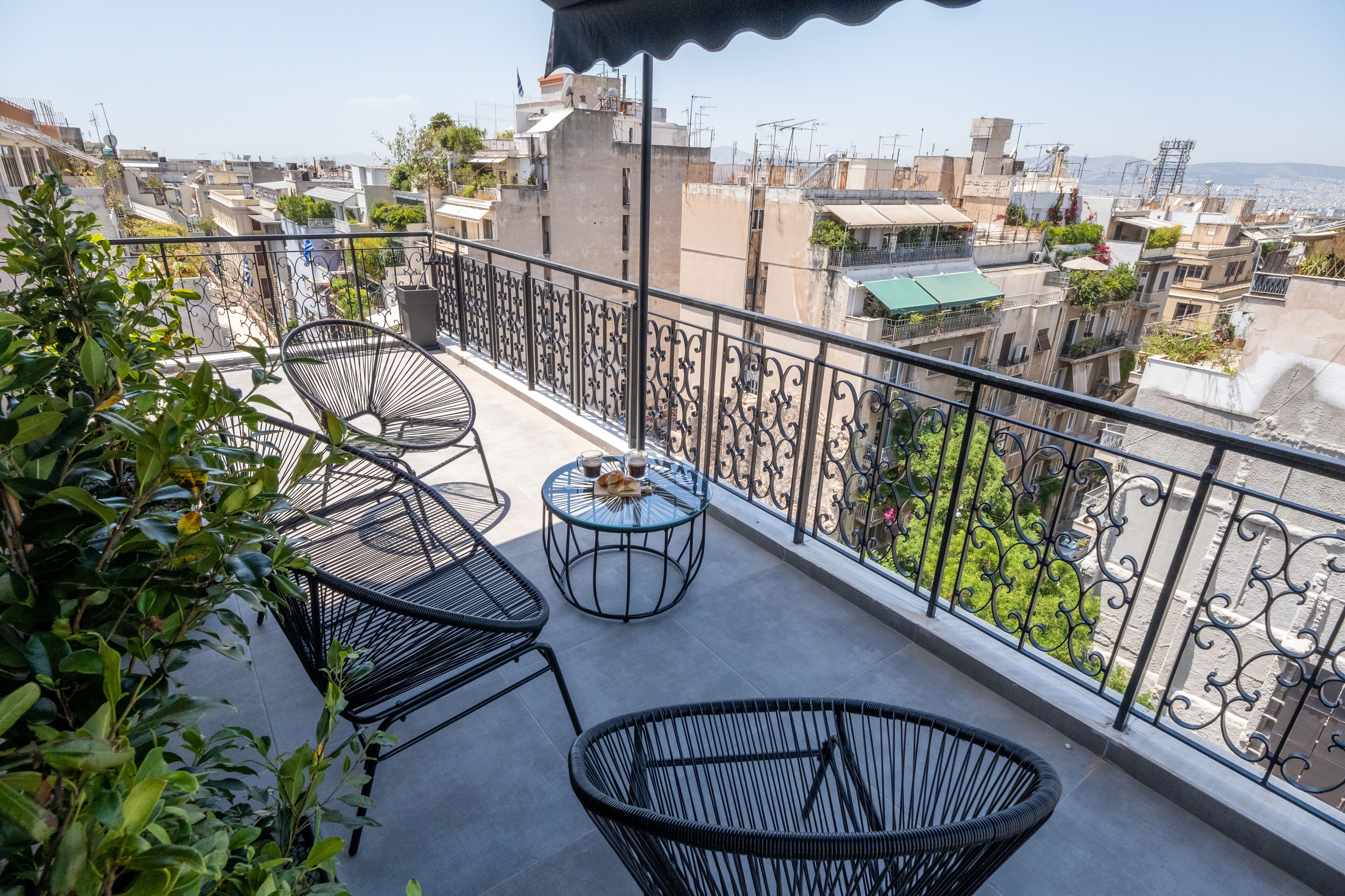 Elia Didotou City Apartments