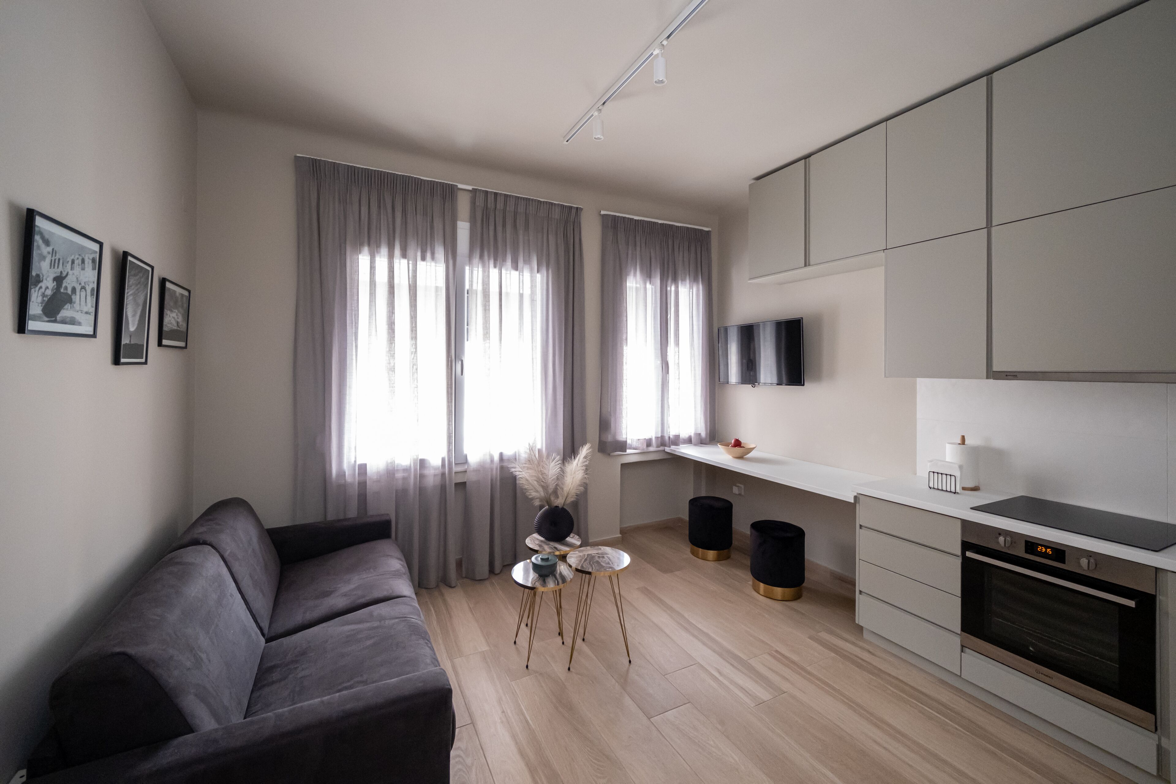 Elia Didotou City Apartments