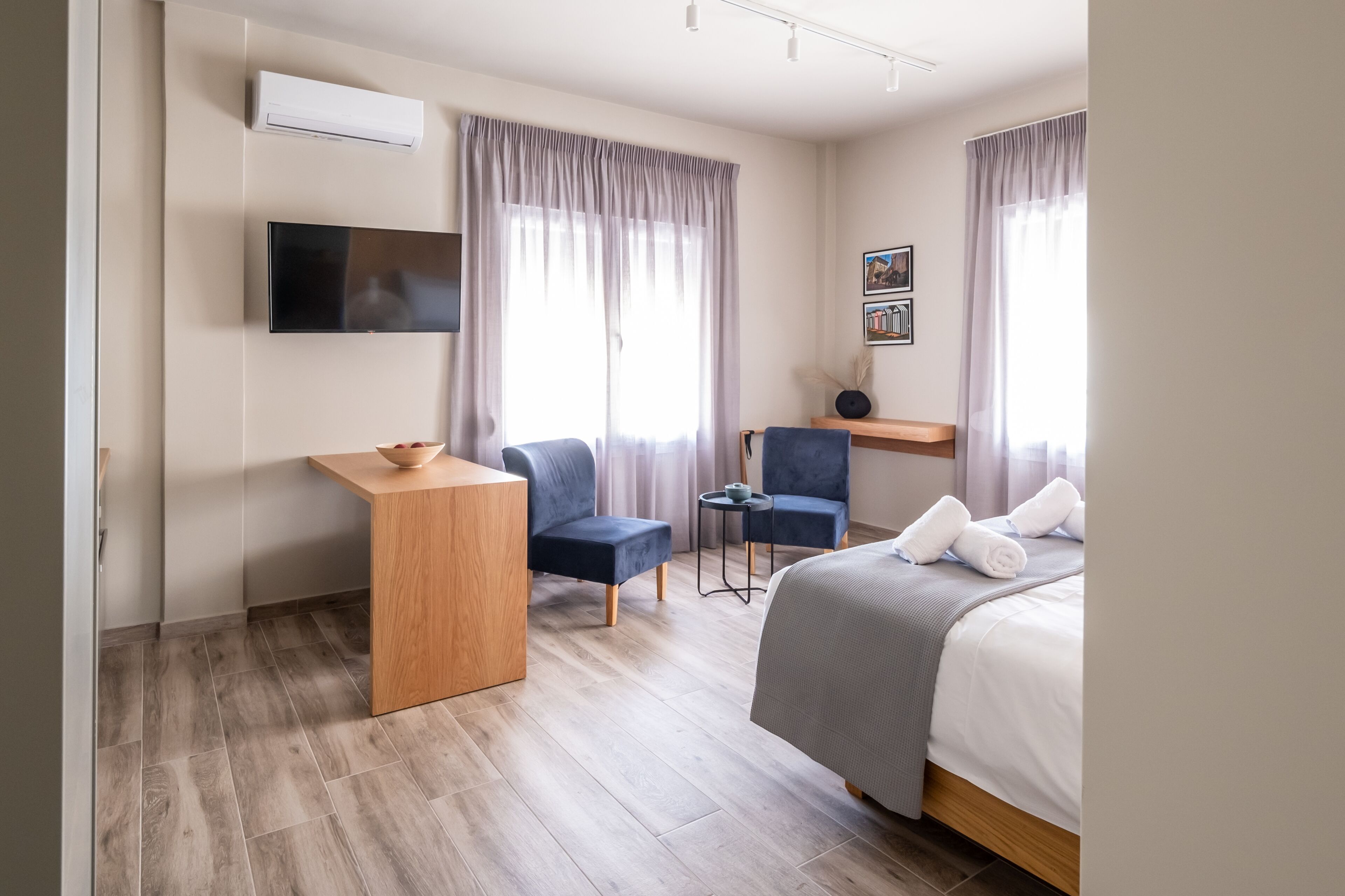 Elia Didotou City Apartments