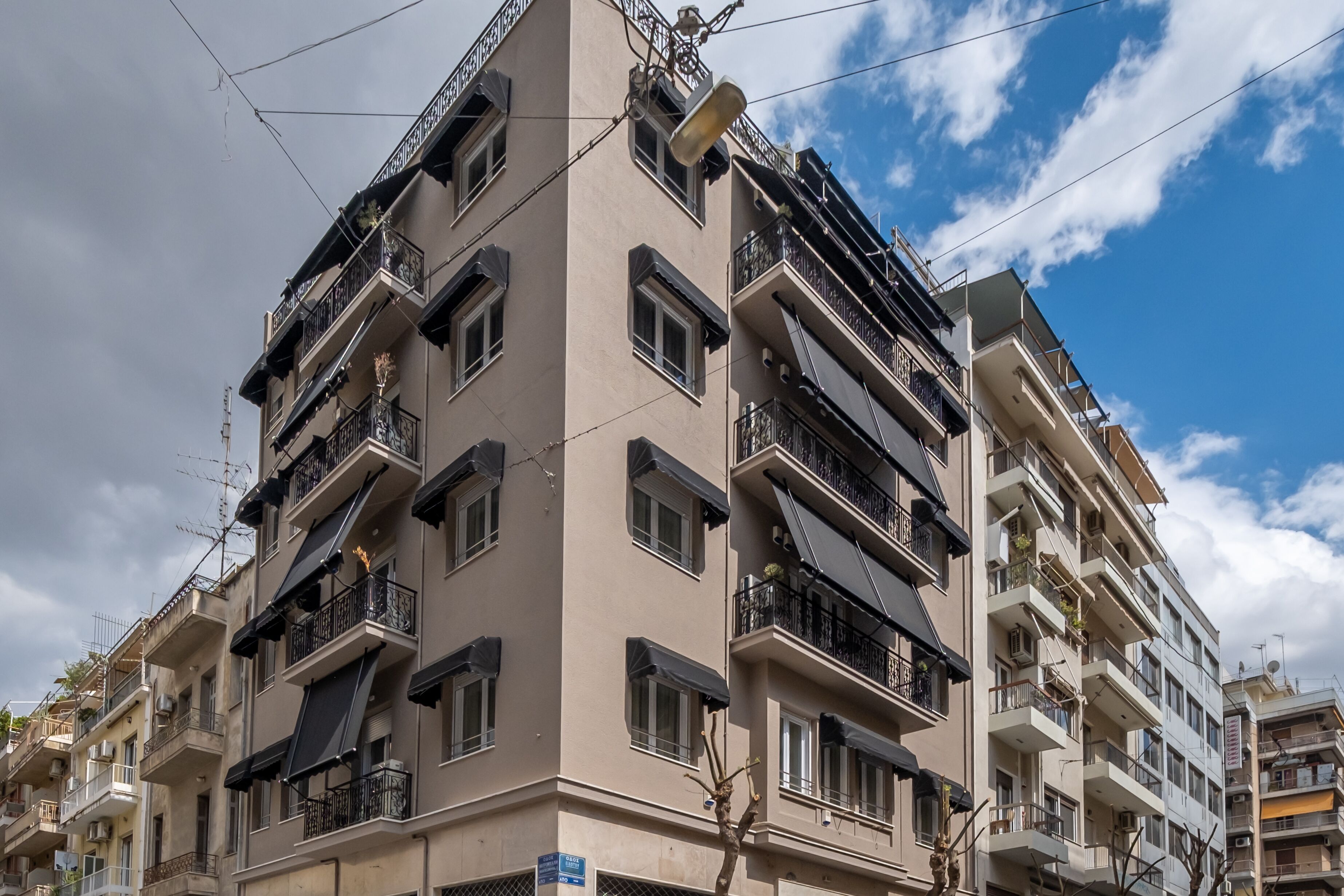 Elia Didotou City Apartments