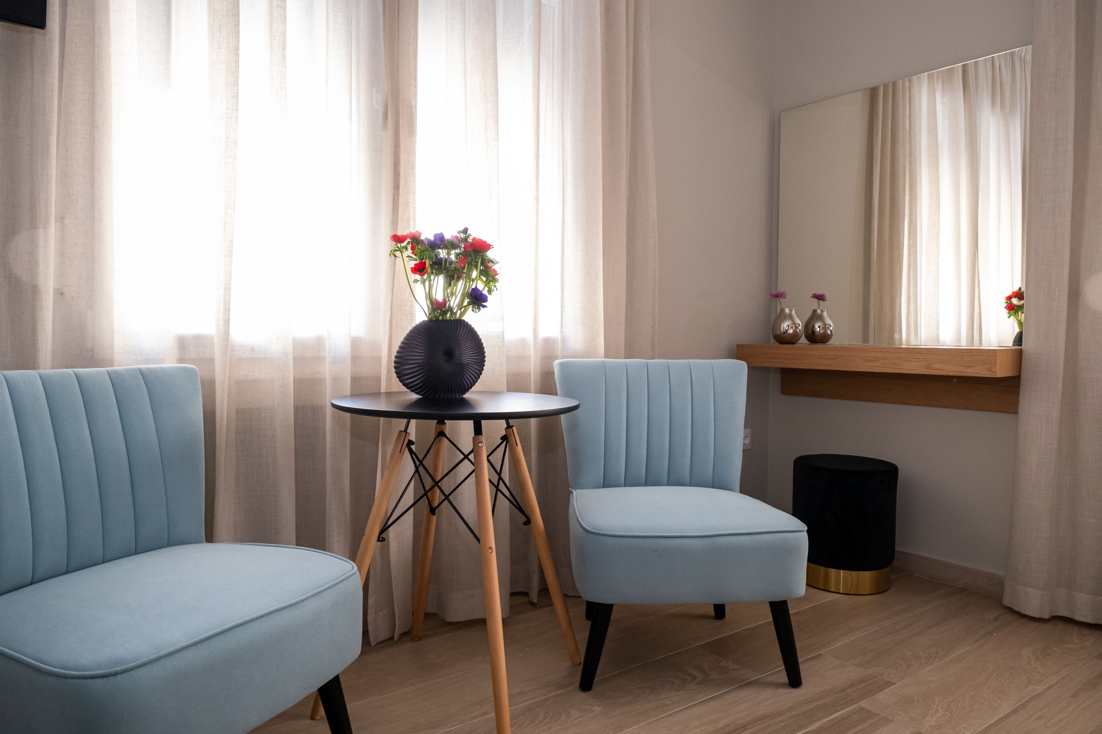 Elia Didotou City Apartments