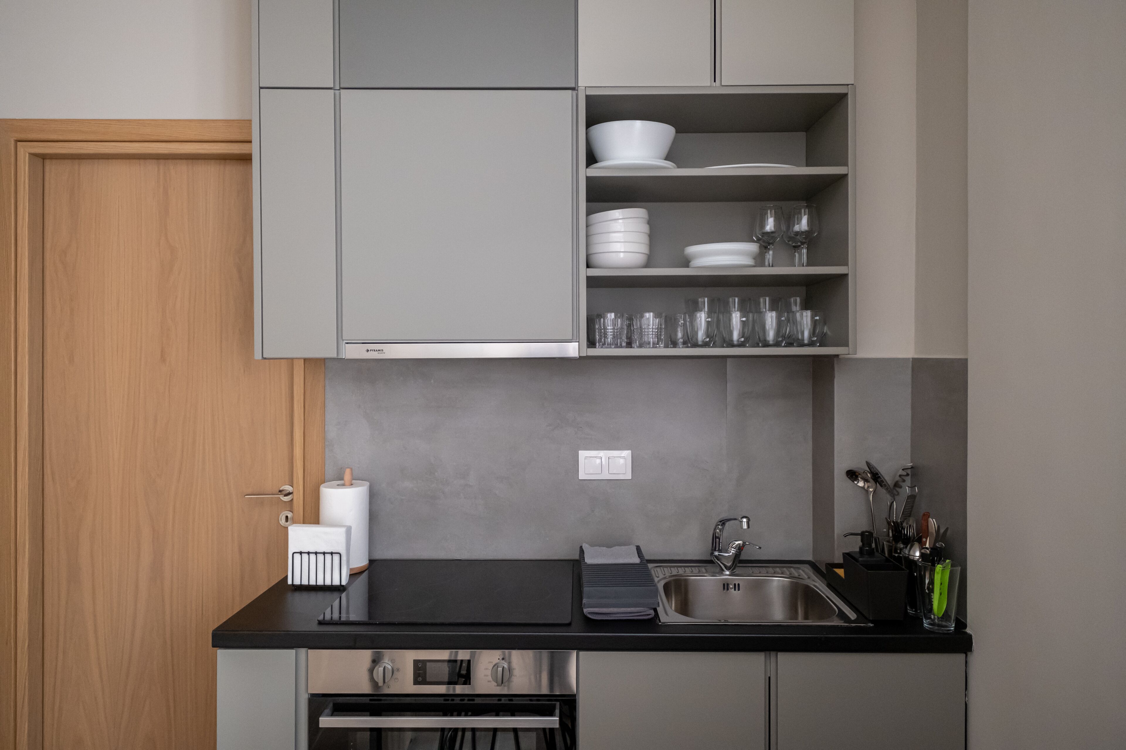 Elia Didotou City Apartments