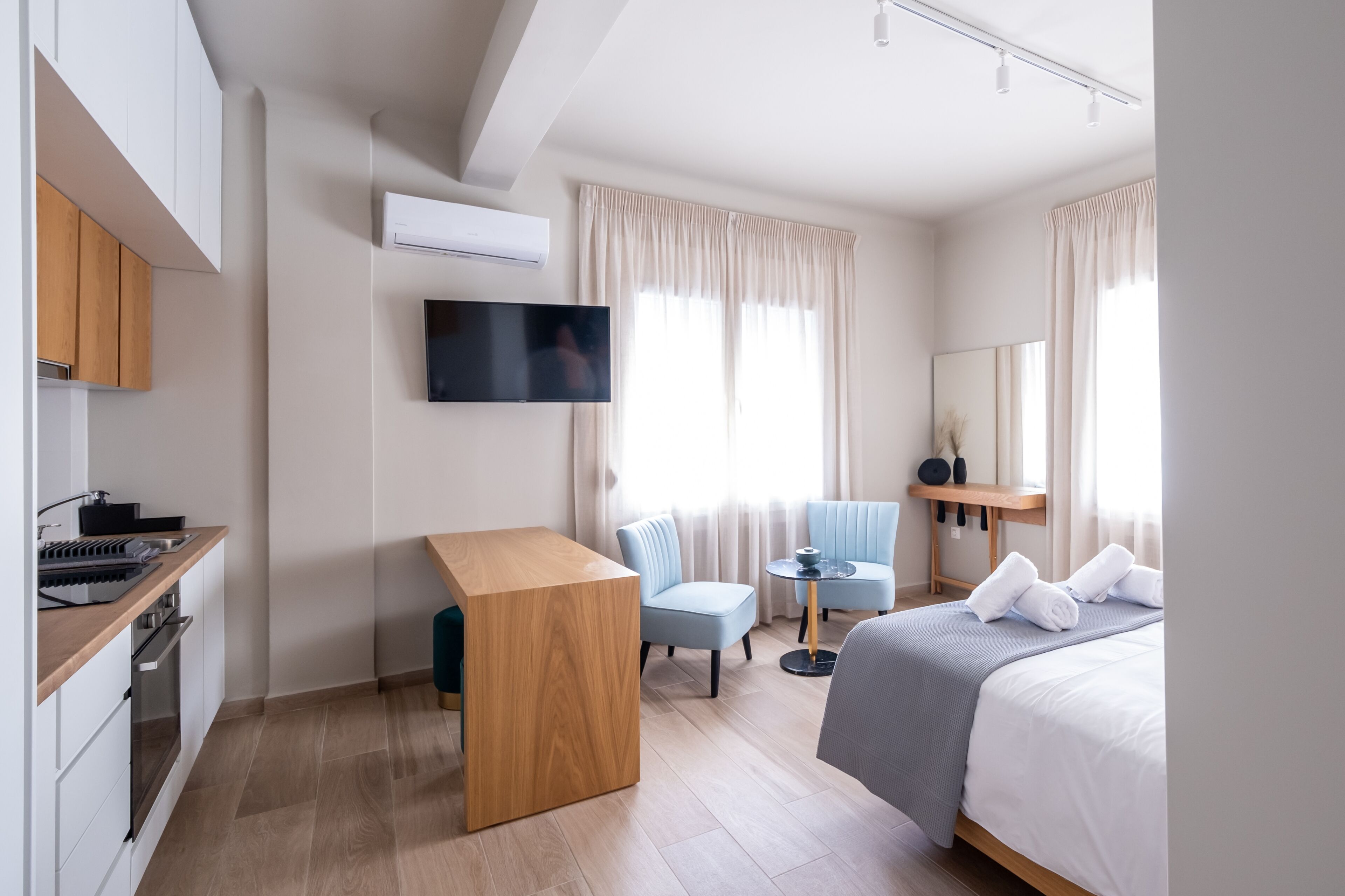 Elia Didotou City Apartments