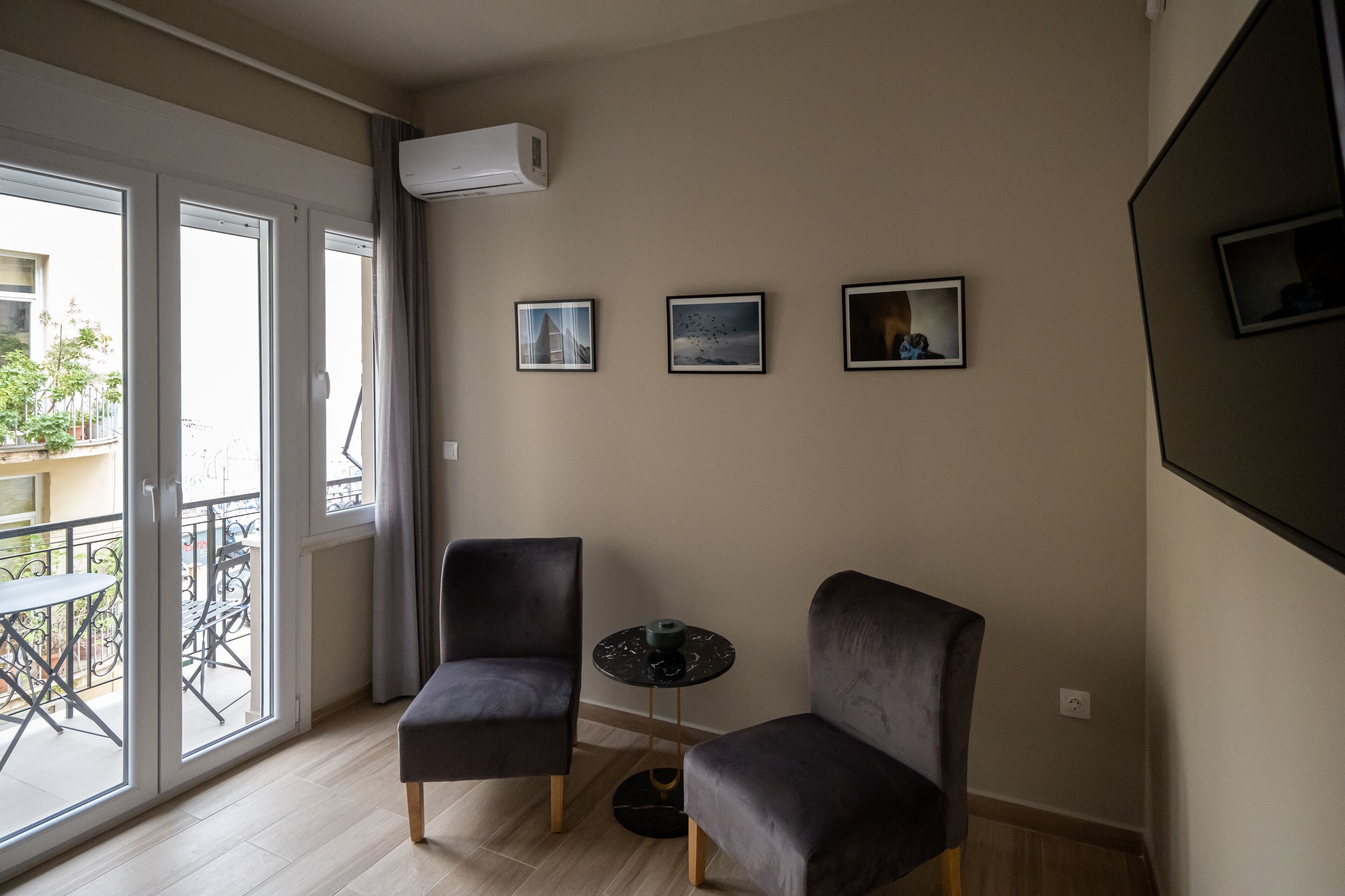 Elia Didotou City Apartments