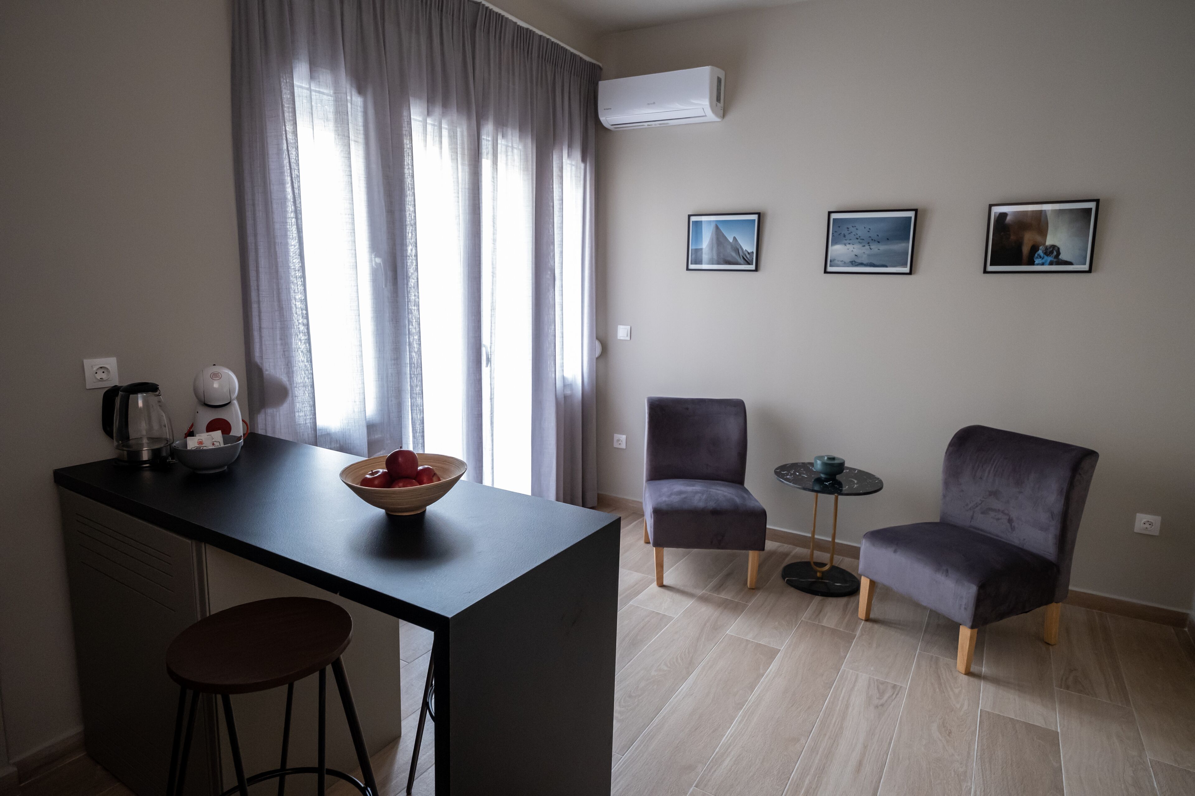 Elia Didotou City Apartments