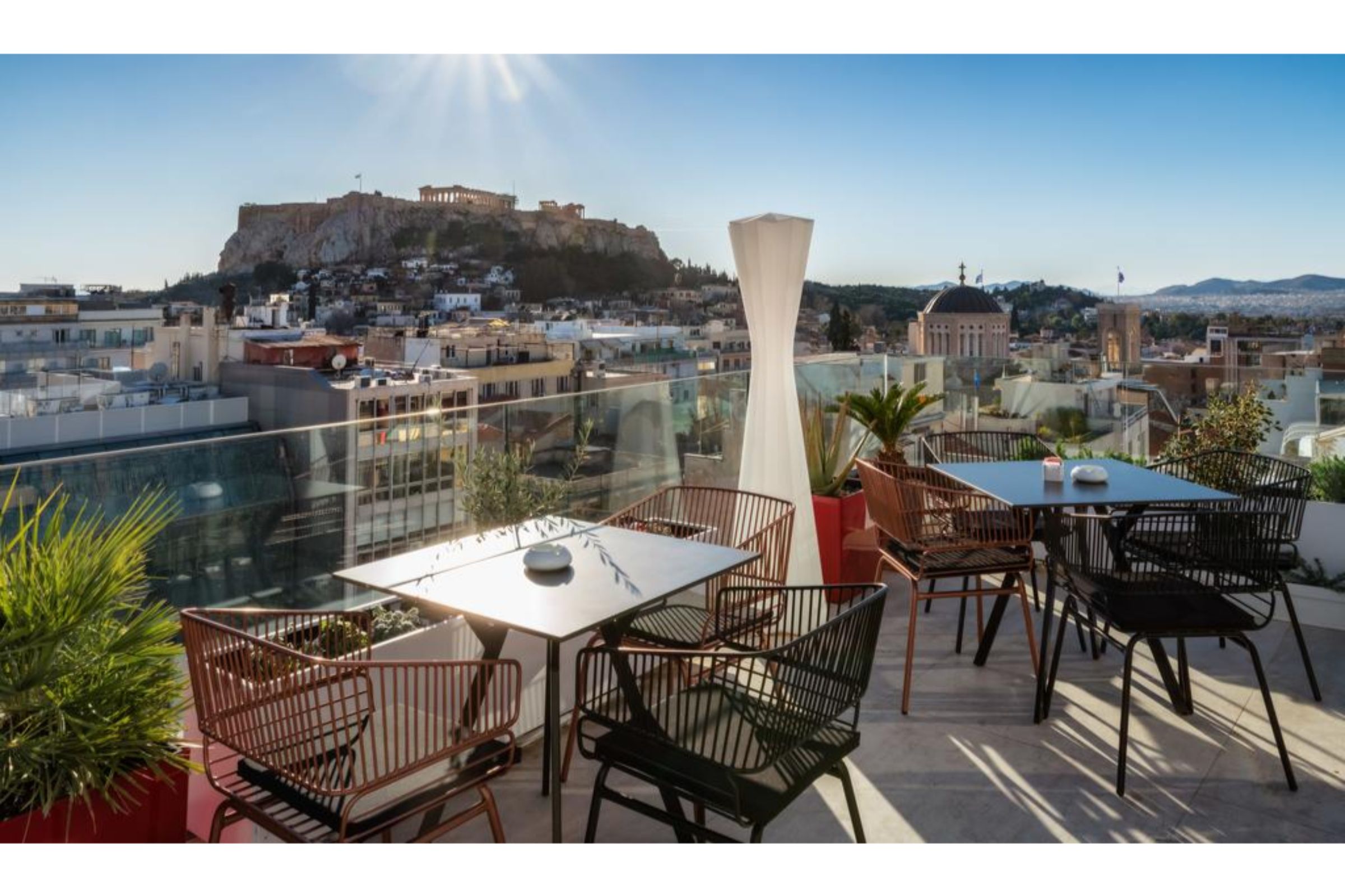 Elia Ermou Athens Hotel