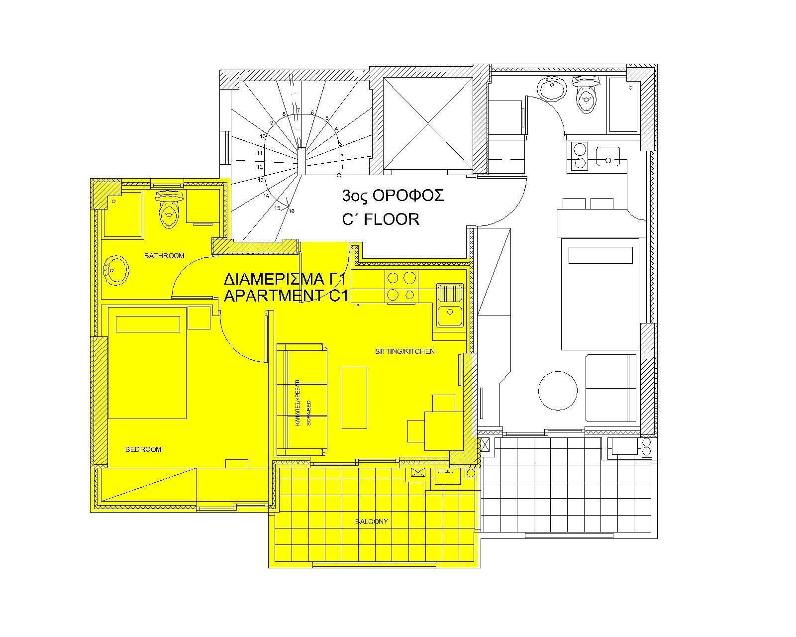 Elvita Apartments 3