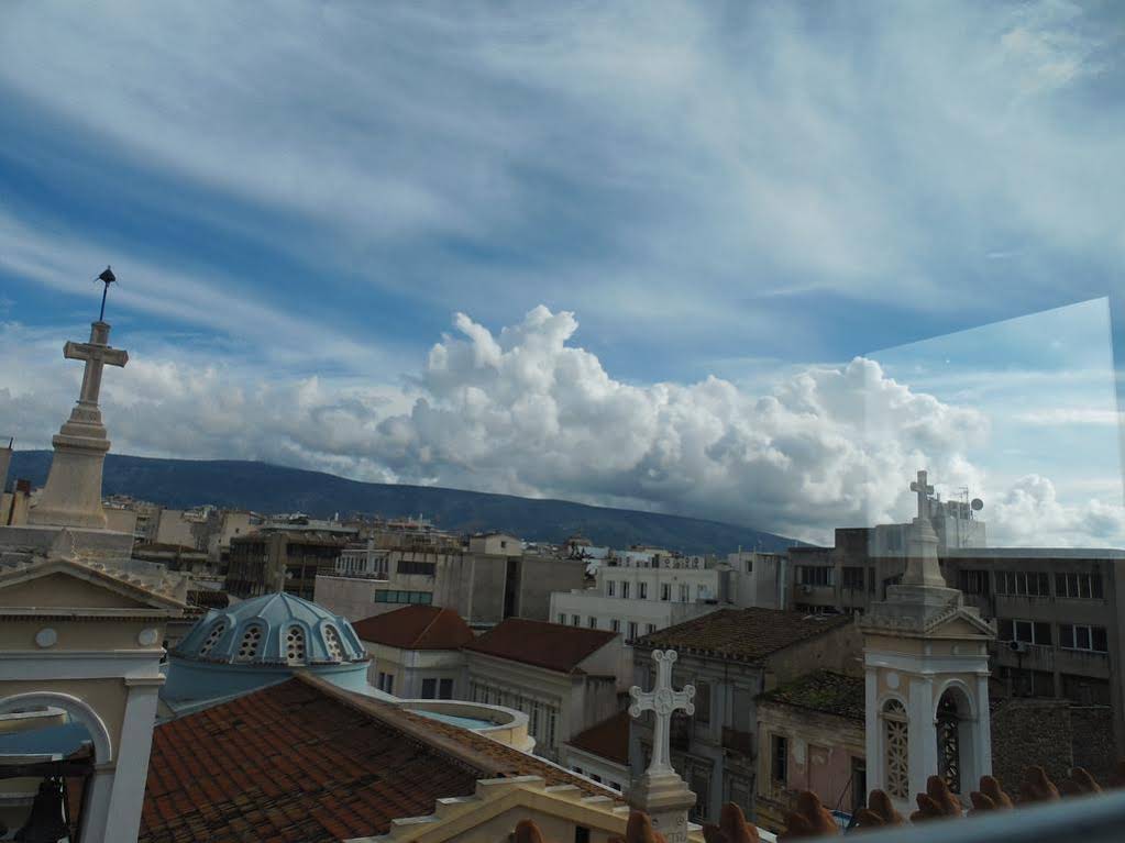 Emporikon Athens Hotel