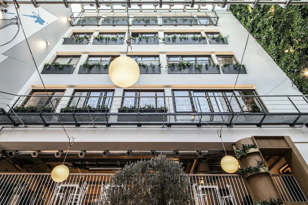 Ergon House