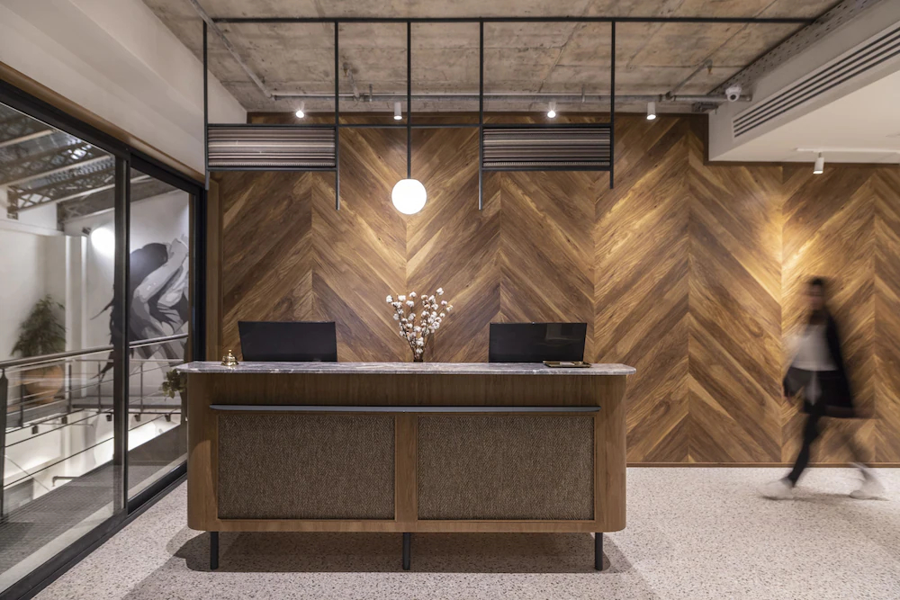 Ergon House