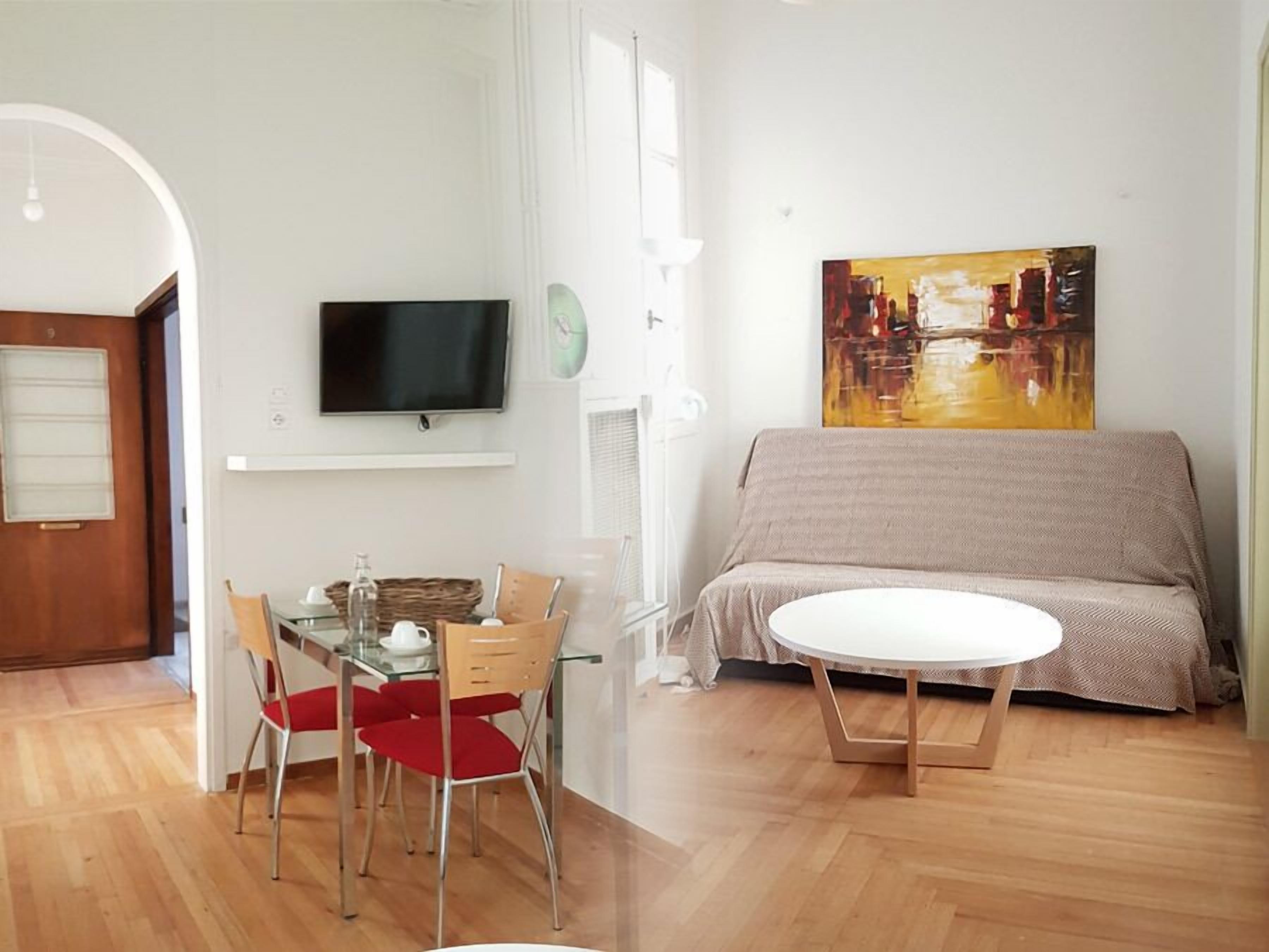 Errathens Apartments