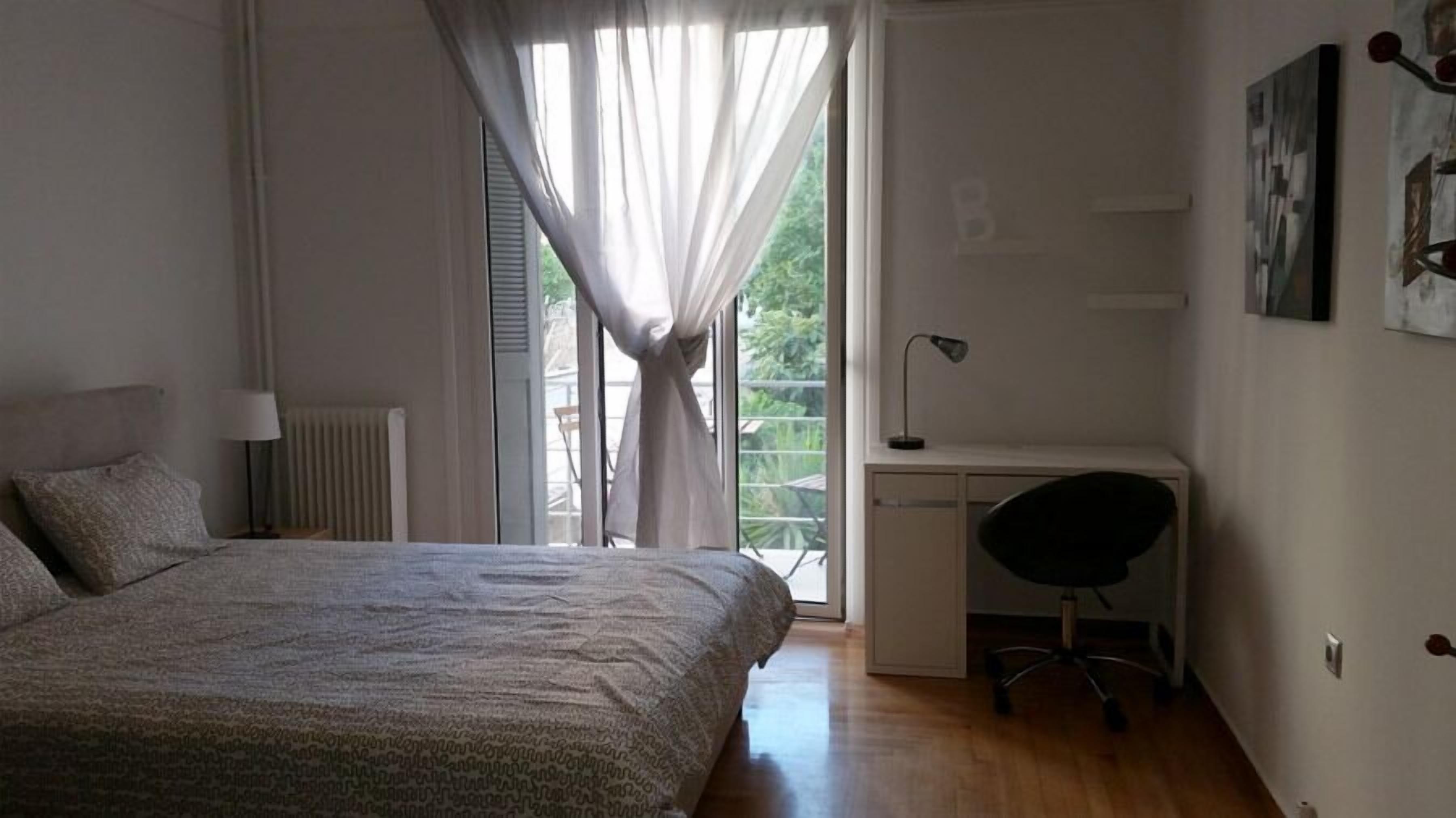 Errathens Apartments