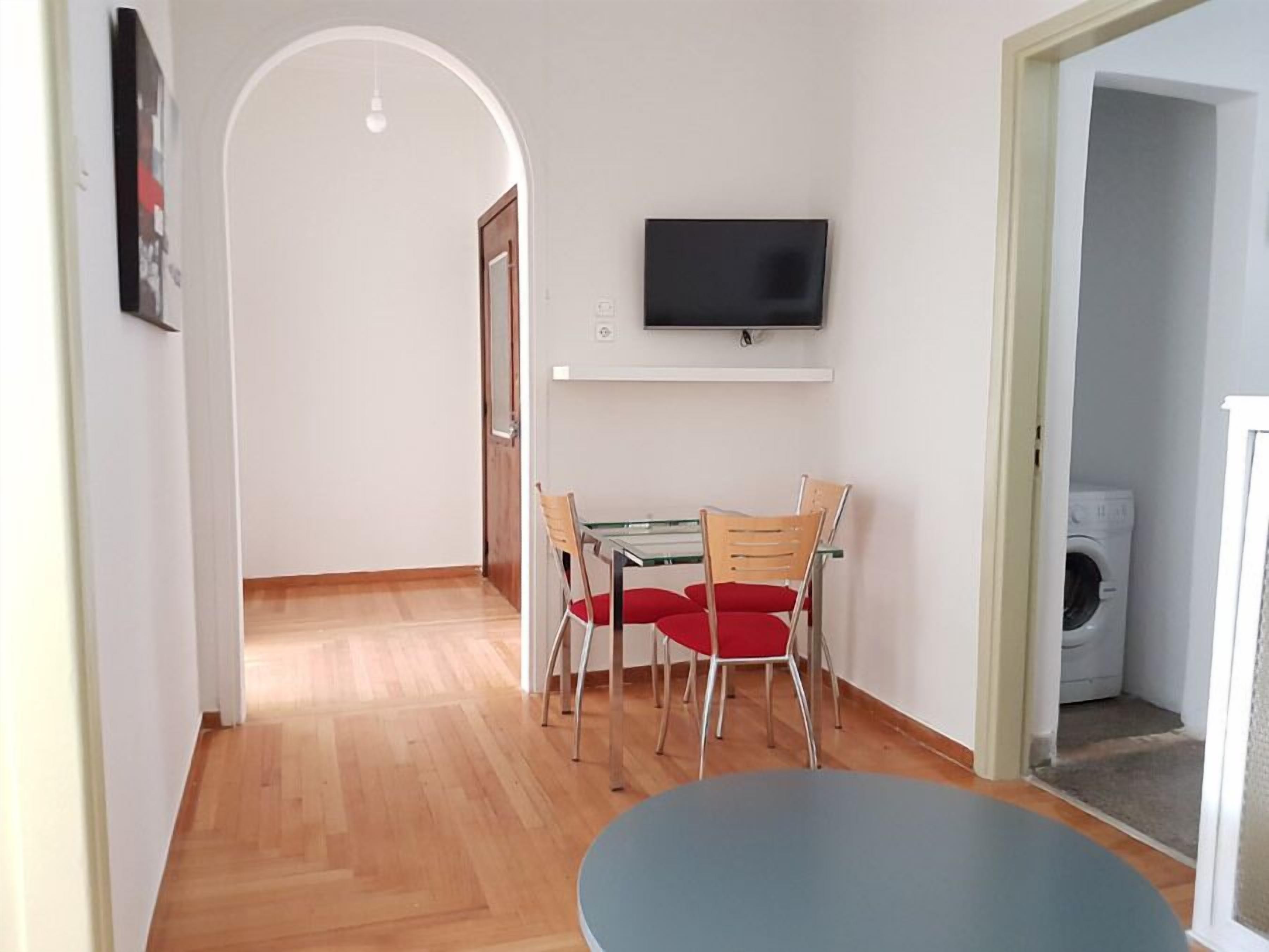 Errathens Apartments